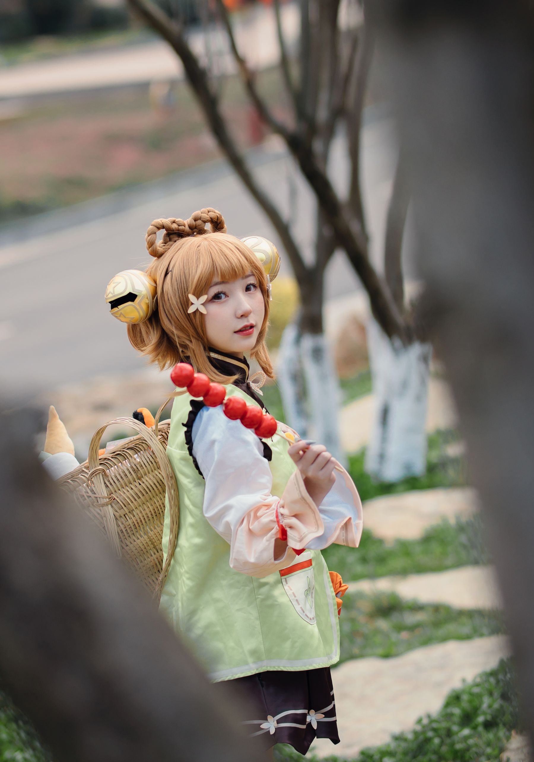 [福利COS] 花铃 - 瑶瑶第7张