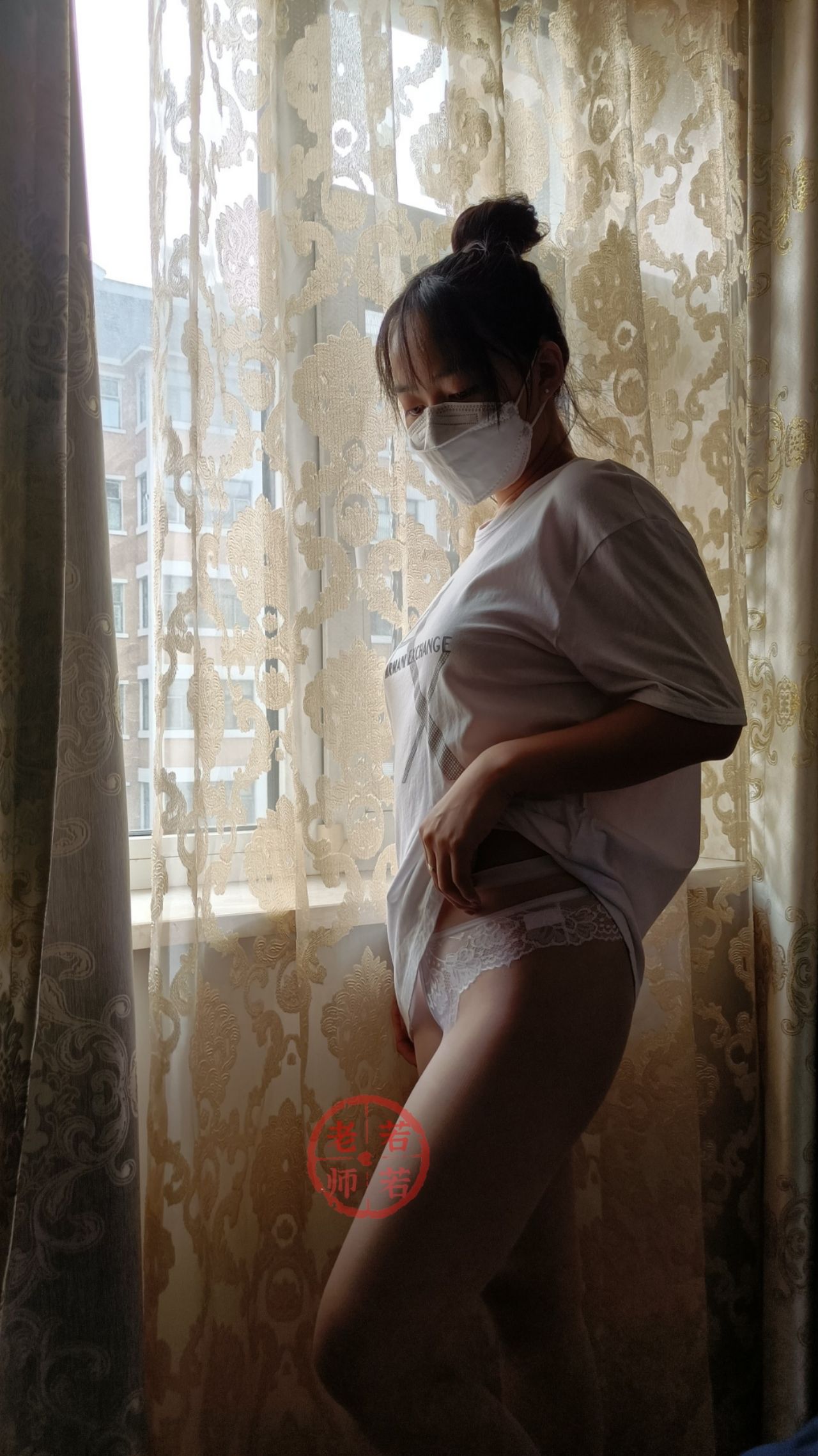 [福利COS] 若若老师 微信朋友圈视图合集第43张