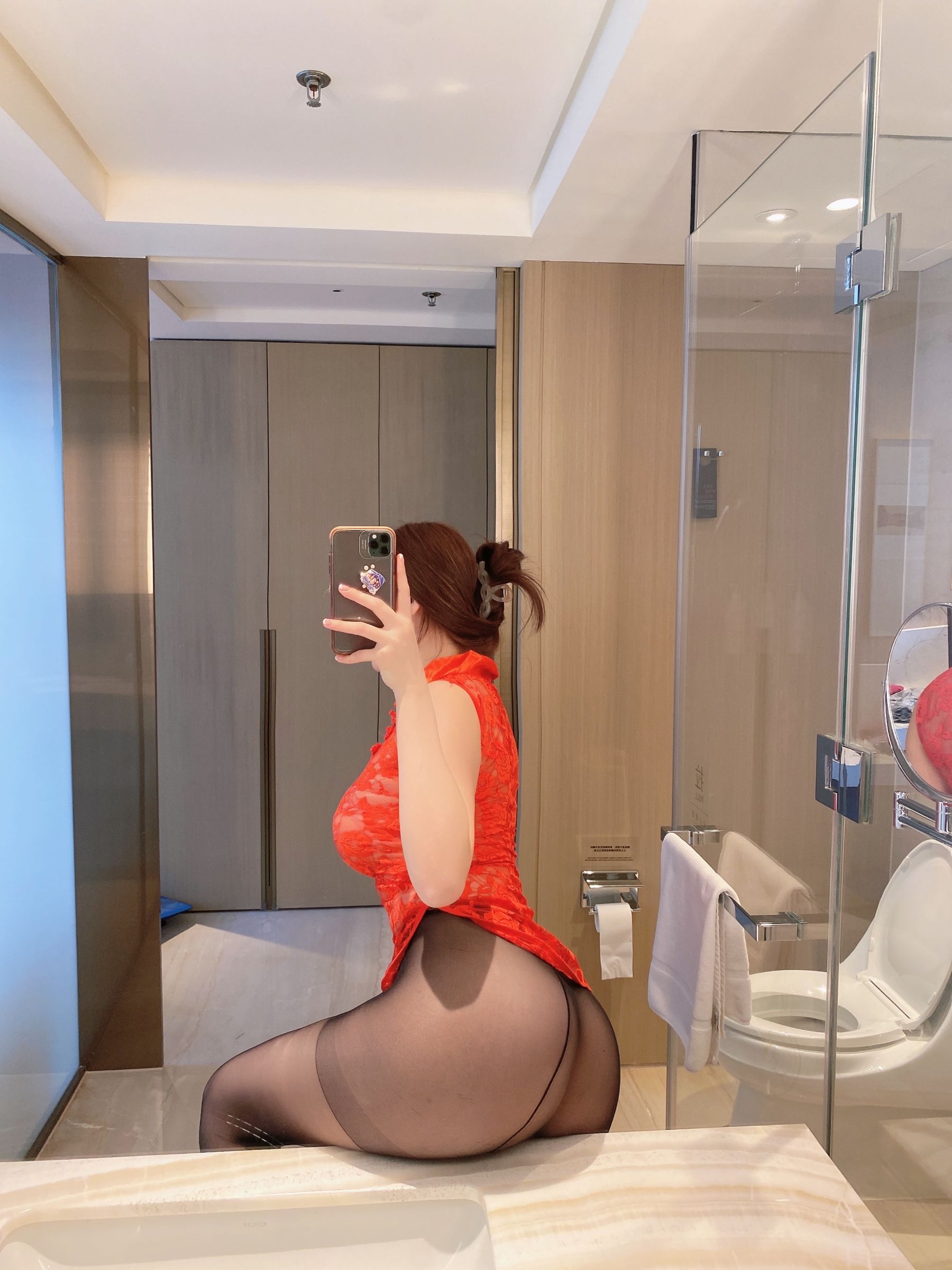 [福利COS] 雪怡妹纸 微密圈视图合集2第14张