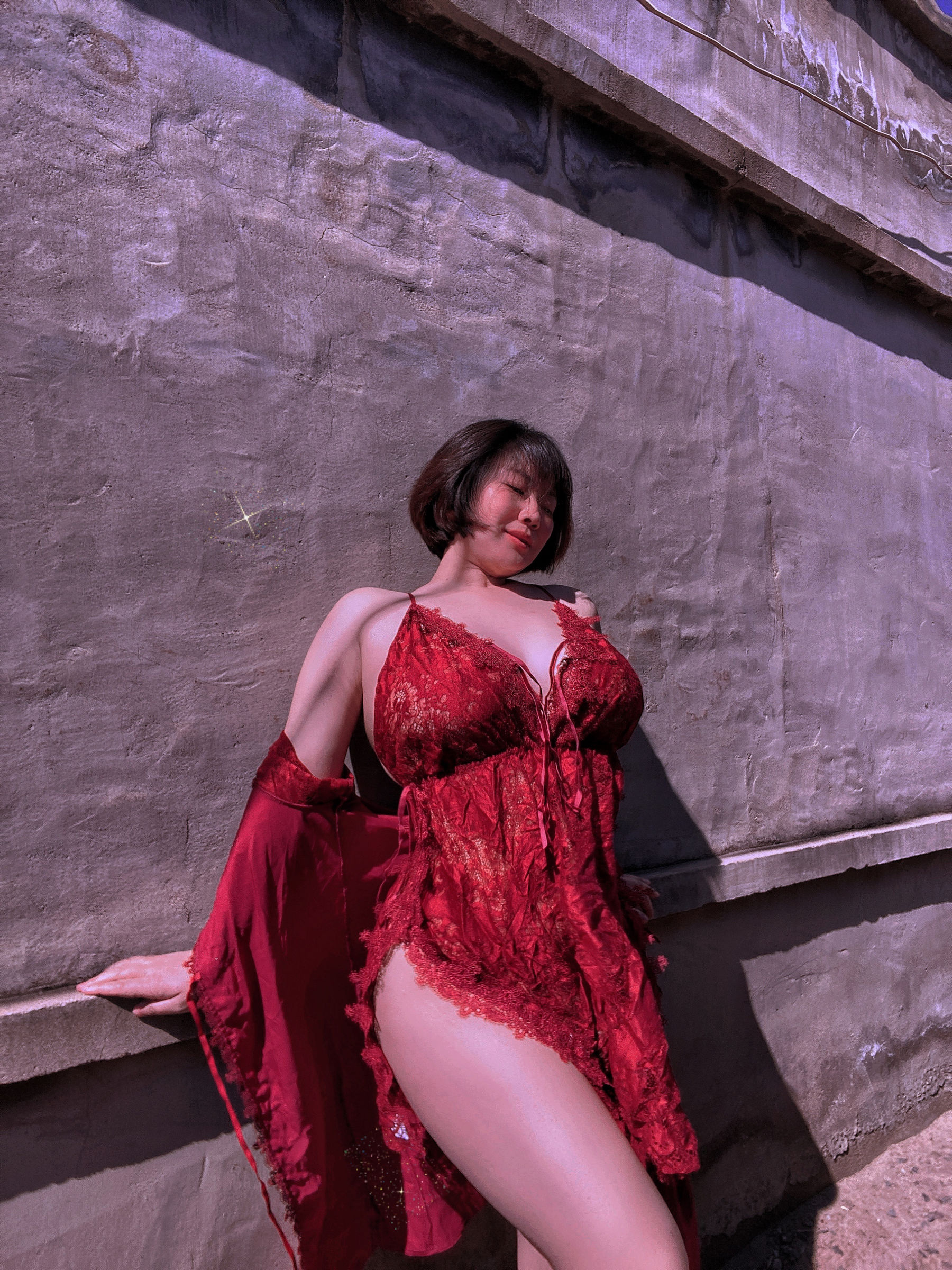 [福利COS] 鱼尺素儿 微密圈图片合集第6张