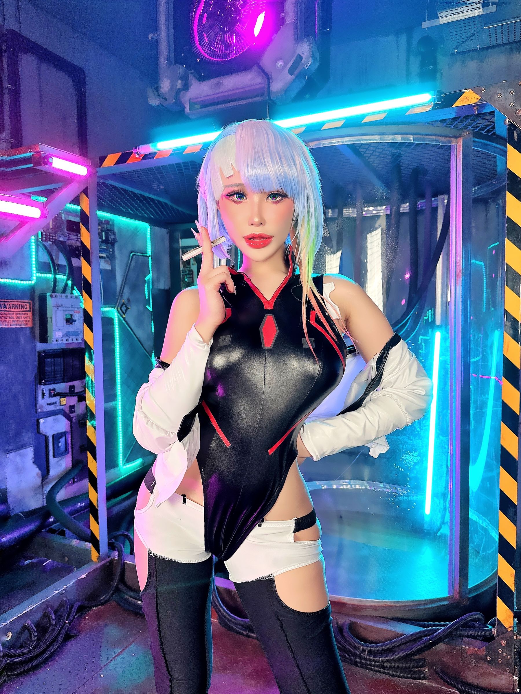 [福利COS] 花リリ(Plant Lily) - Lucy第13张