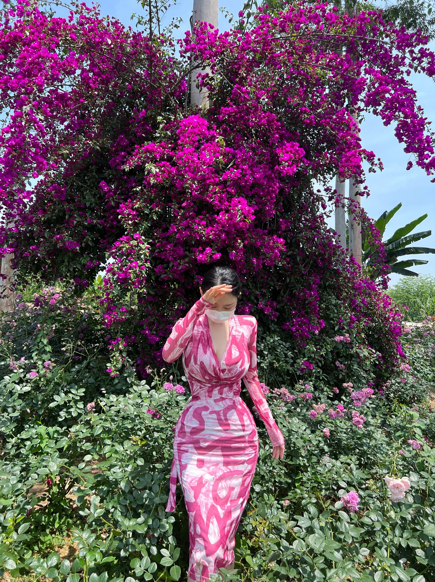 [福利COS] 美臀女神左公子666 微密圈VIP付费私拍美照合集2第80张