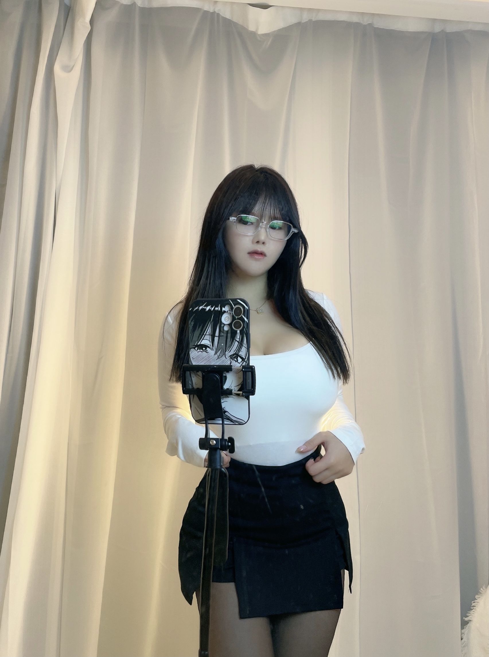 [福利COS] 是可馨耶 微密圈视图合集2第9张