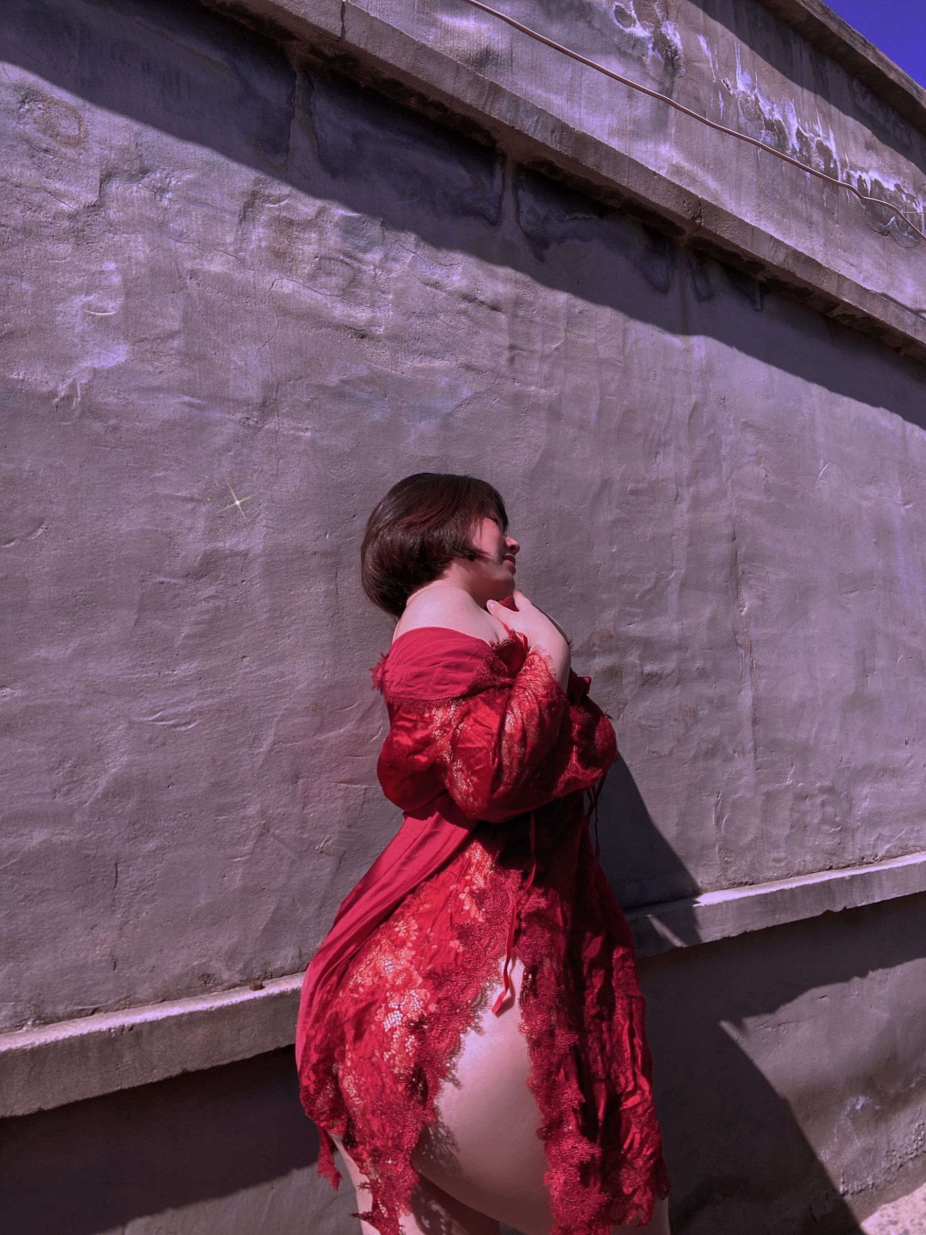 [福利COS] 鱼尺素儿 微密圈图片合集第5张