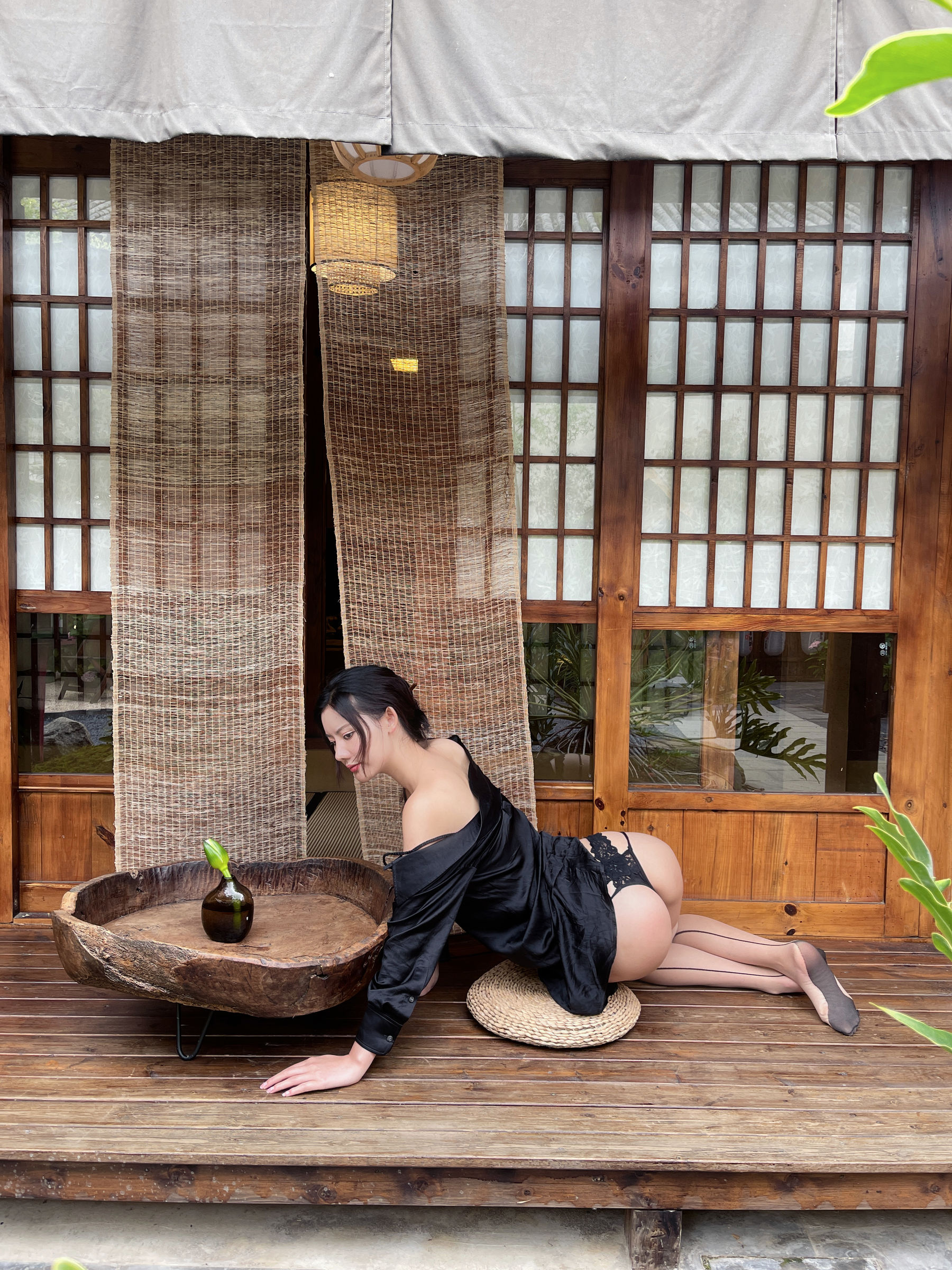 [福利COS] 美女模特Azhua19970(阿朱啊) 微密圈视图合集2第51张