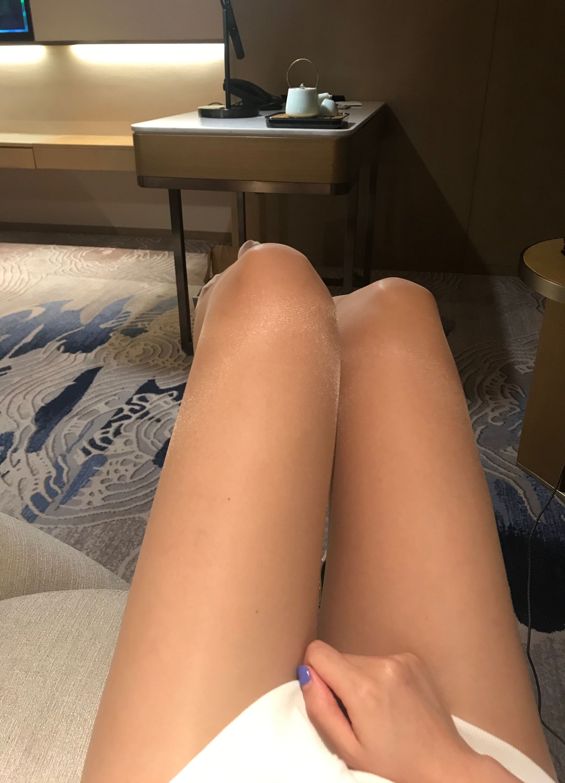 [福利COS] 软妹小九九 丝足微信朋友圈收费资源打包下载2第85张