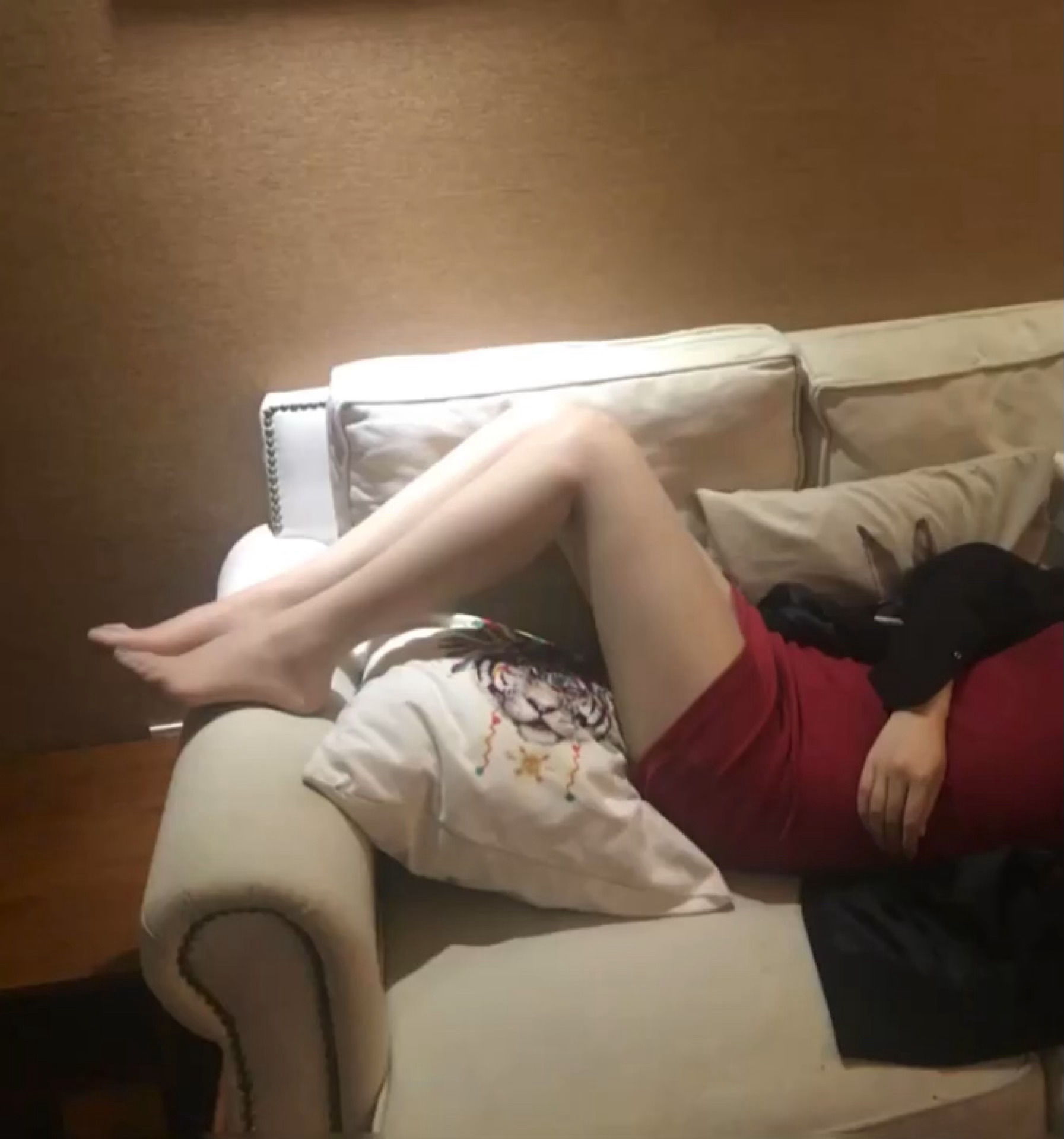 [福利COS] 甜桃瑶瑶 微密圈视图合集第8张