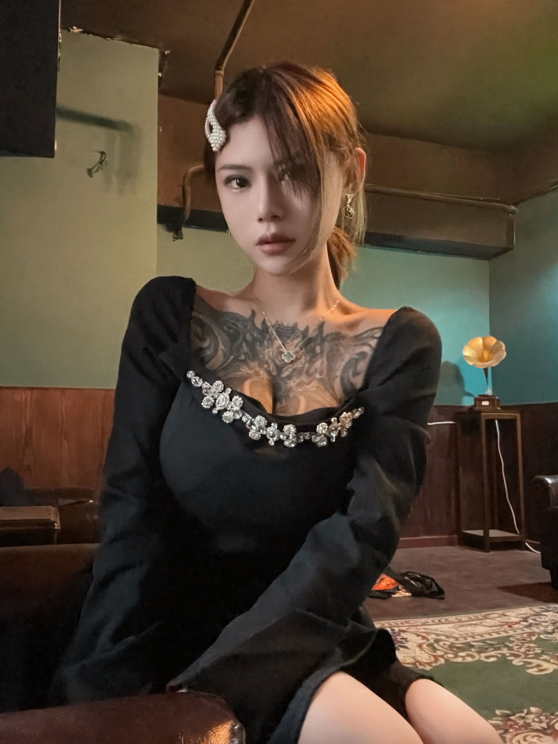 [福利COS] 白鹿 微密圈视图合集第17张