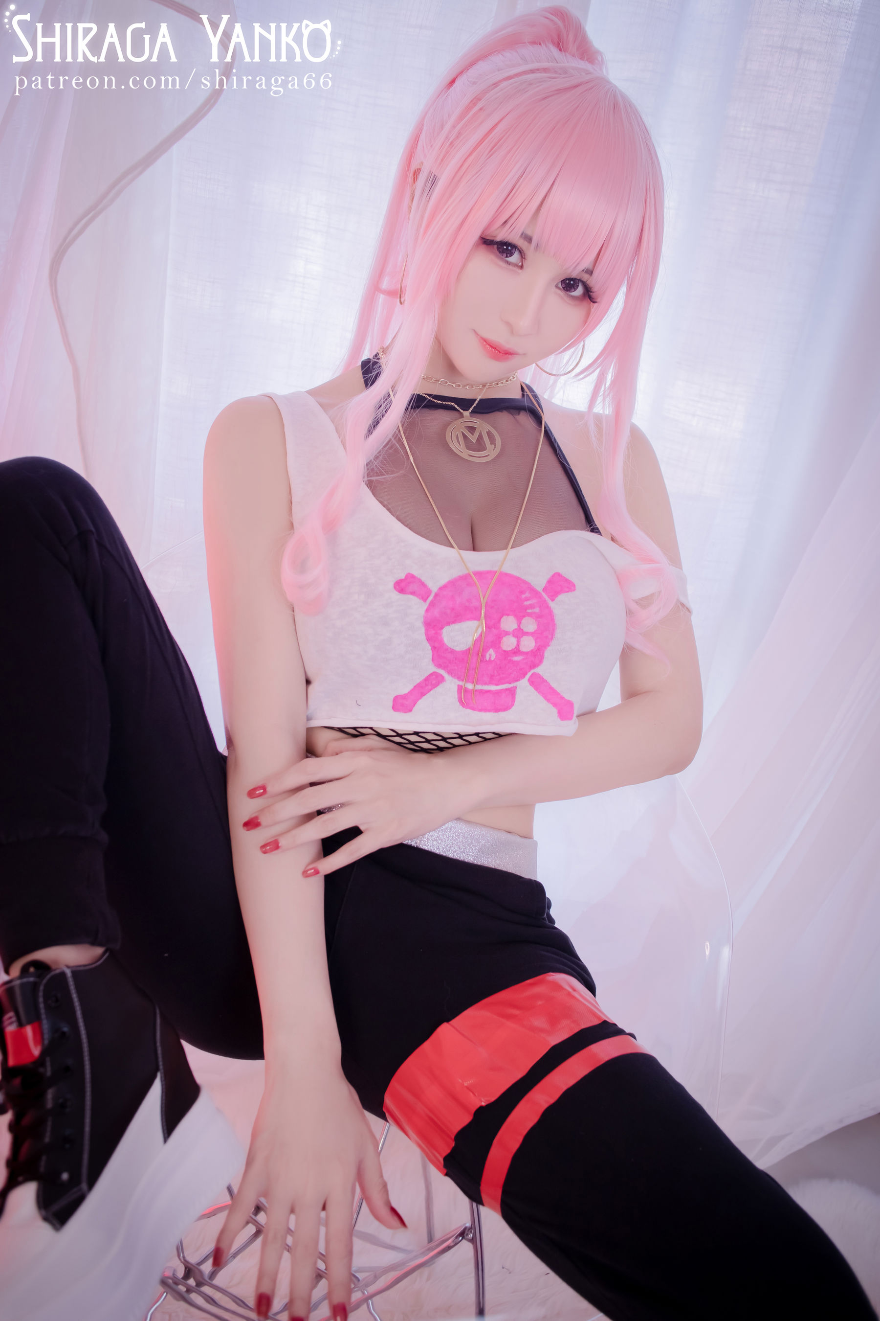 [福利COS] 白神泱 - Patreon5月第16张