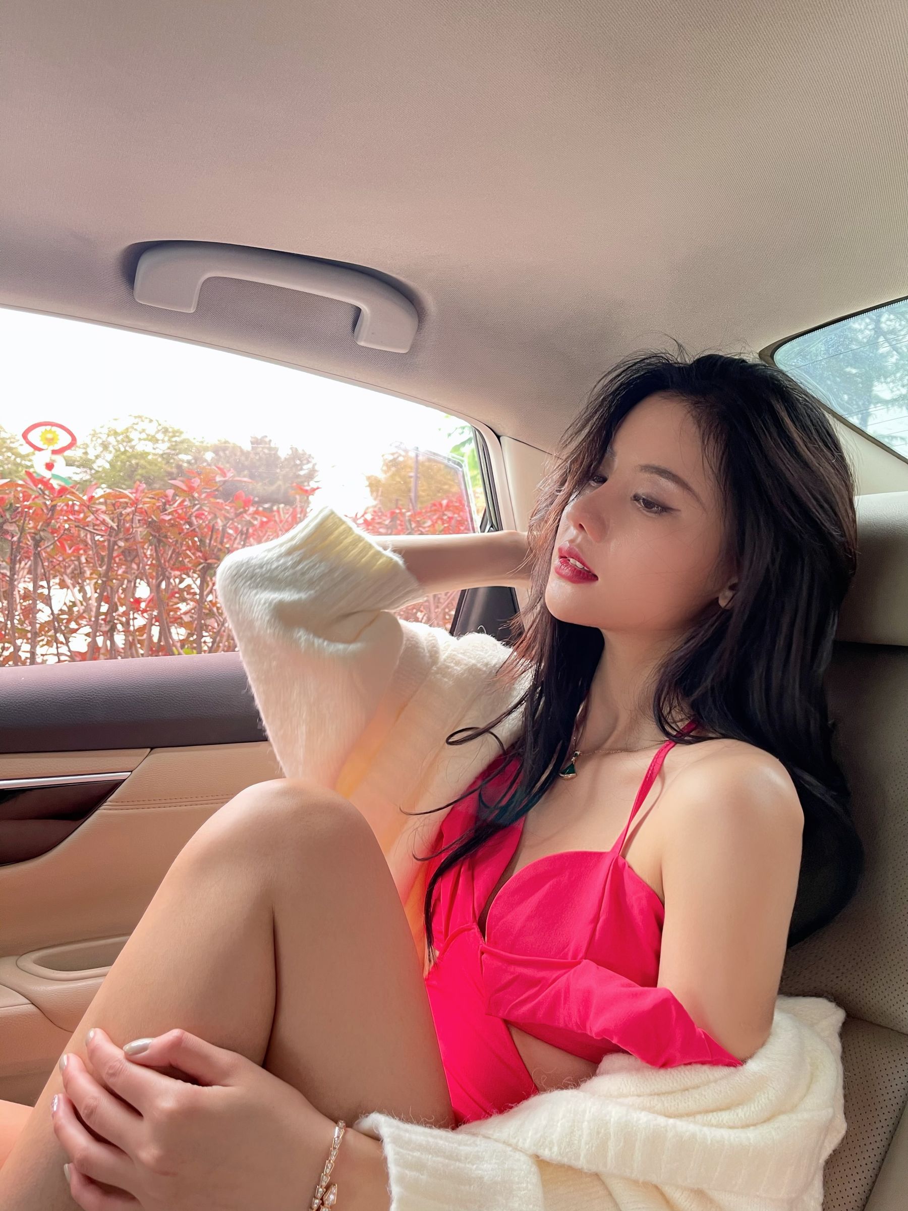 [福利COS] 美女模特Azhua19970(阿朱啊) 微密圈视图合集2第53张