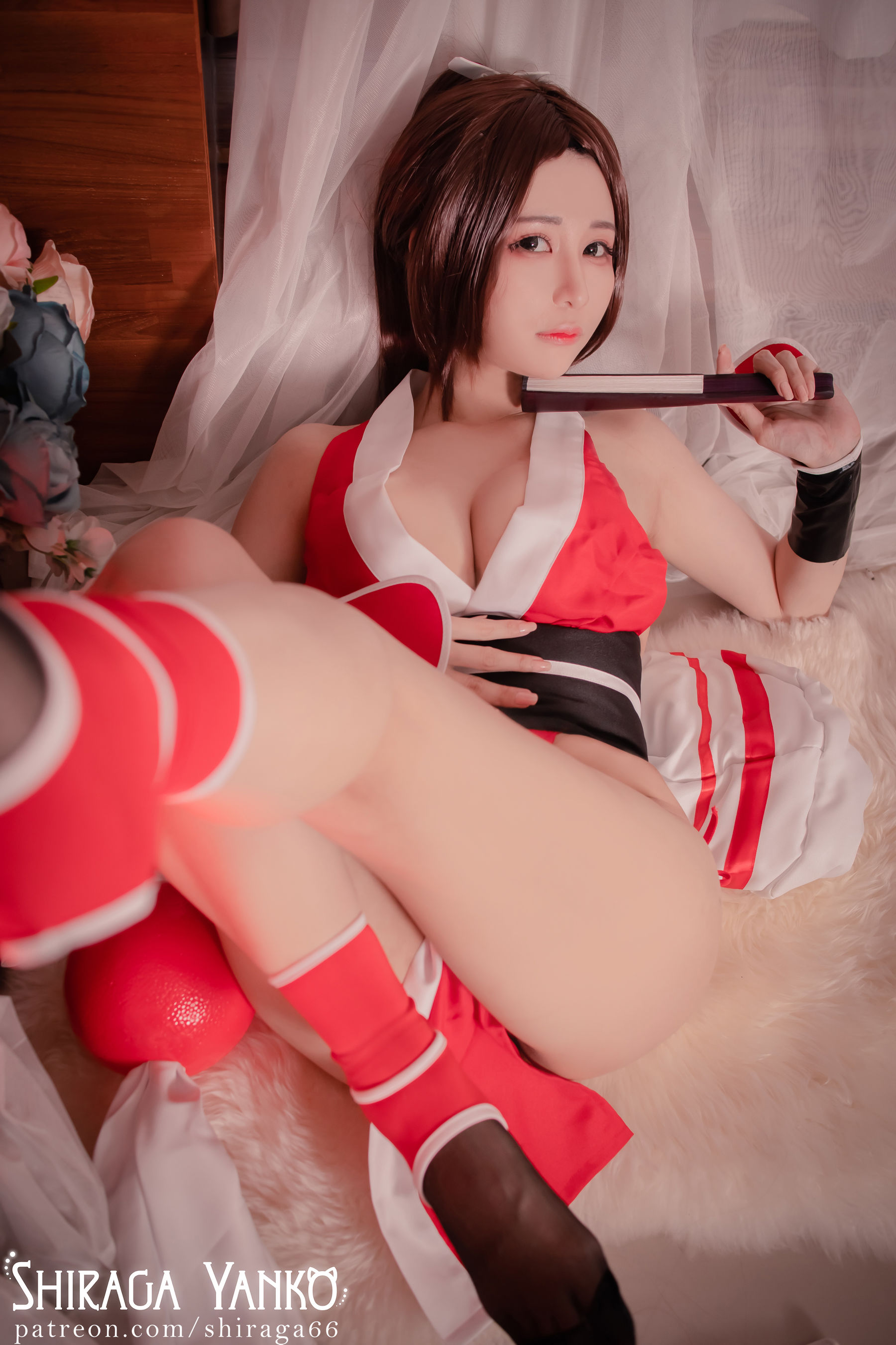 [福利COS] 白神泱 - Patreon5月第25张