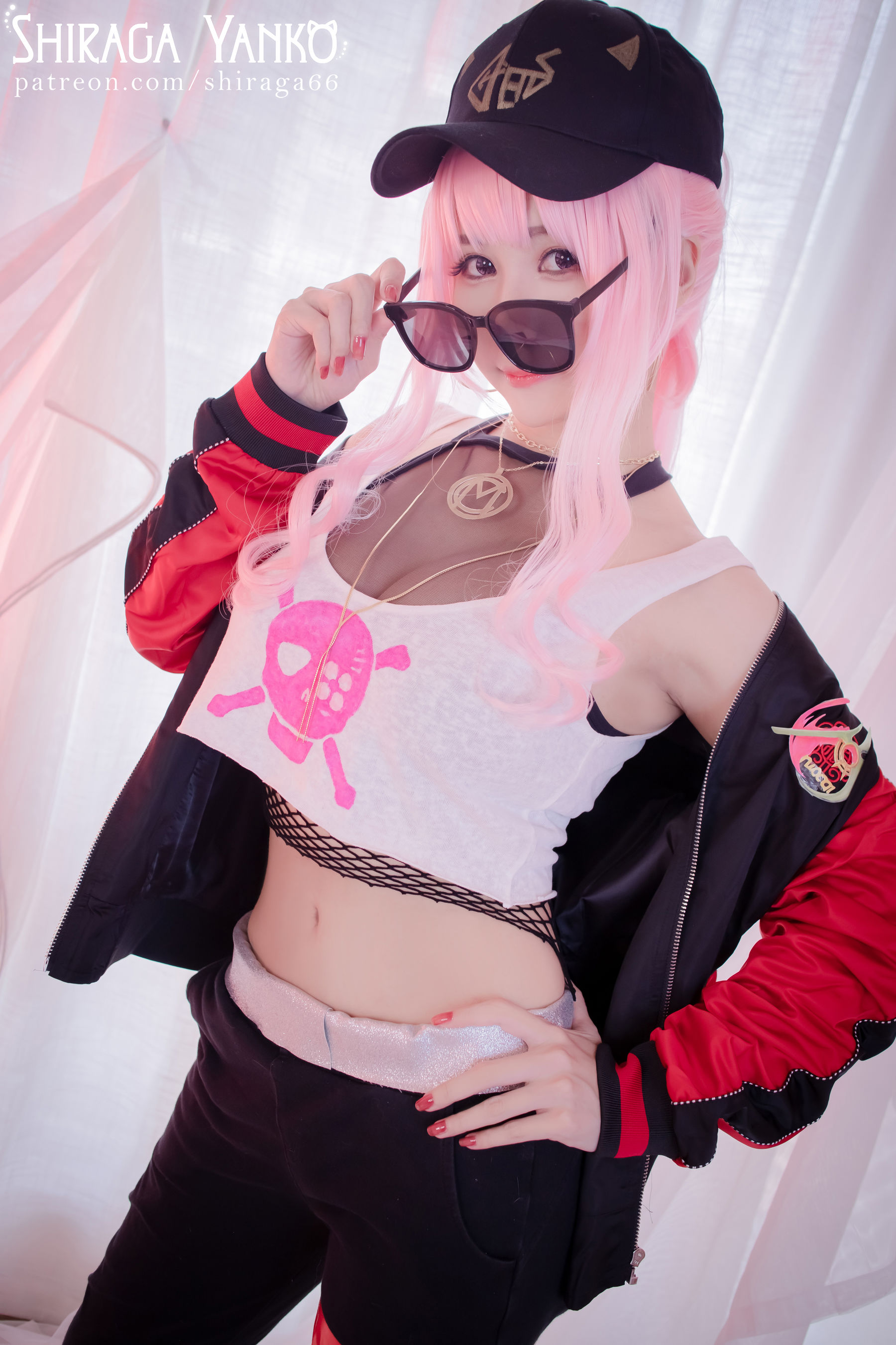 [福利COS] 白神泱 - Patreon5月第15张