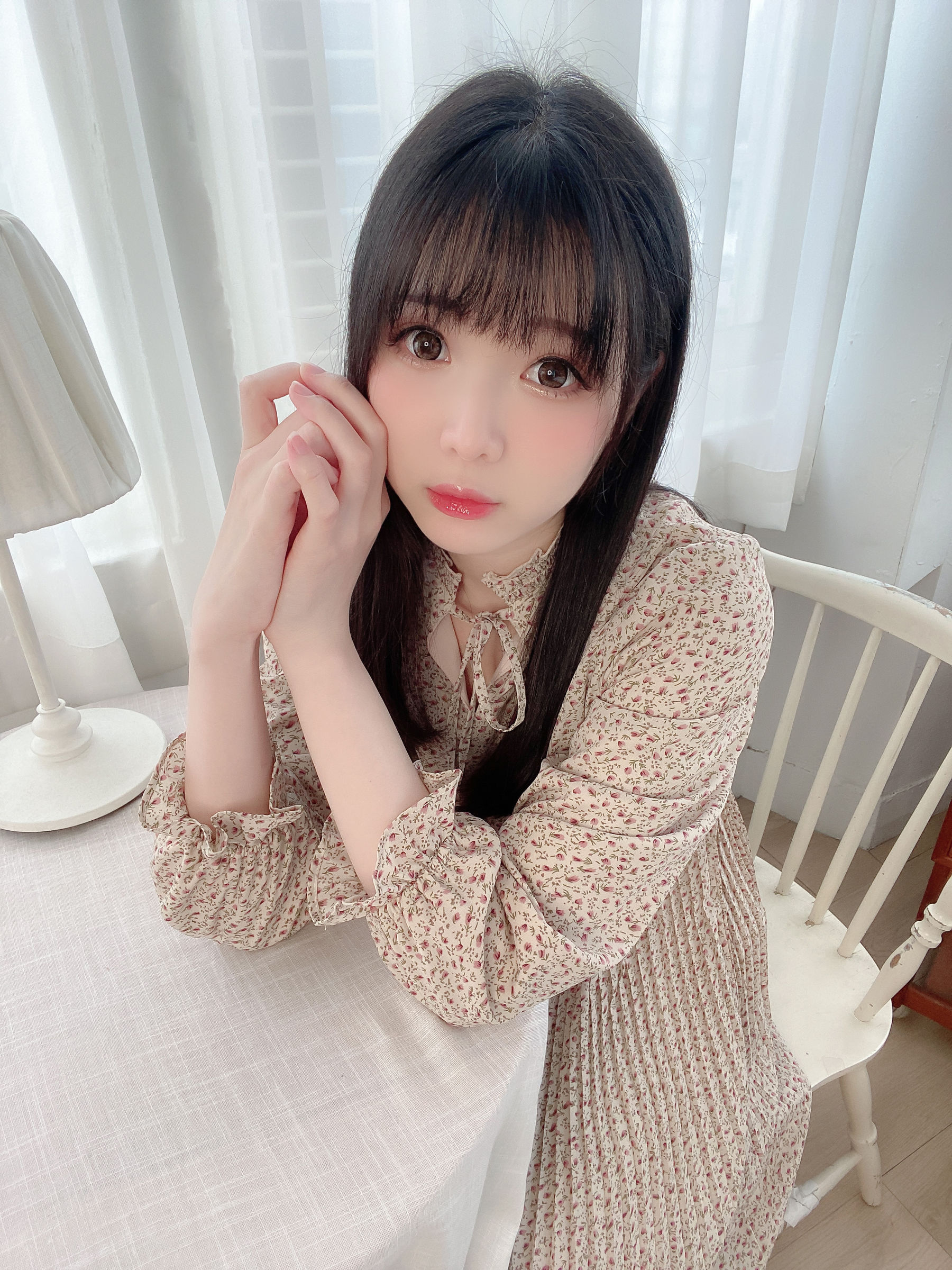 [福利COS] 微博妹纸霜月shimo[fantia] 2022-12-16 私服第6张