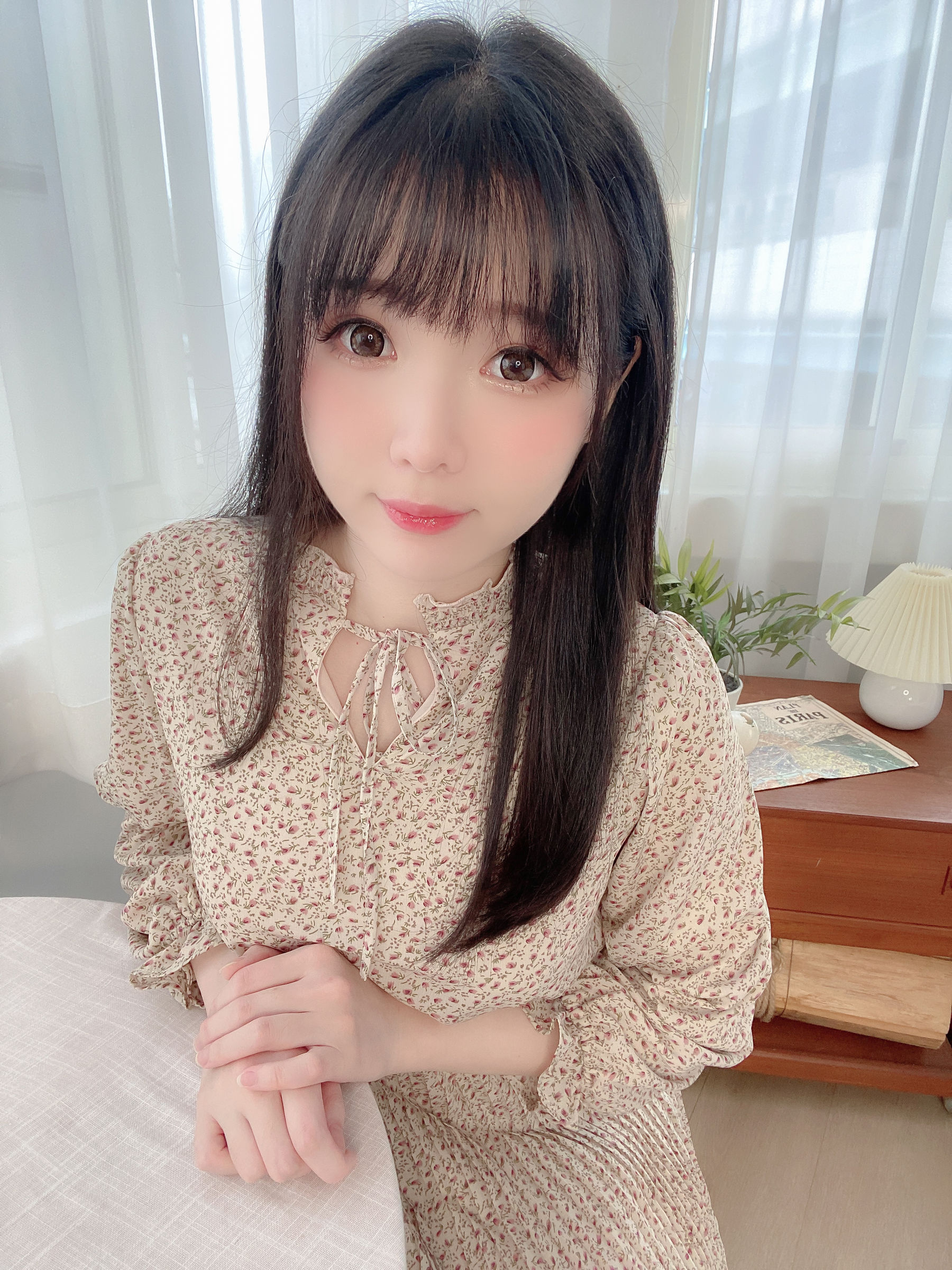 [福利COS] 微博妹纸霜月shimo[fantia] 2022-12-16 私服第11张