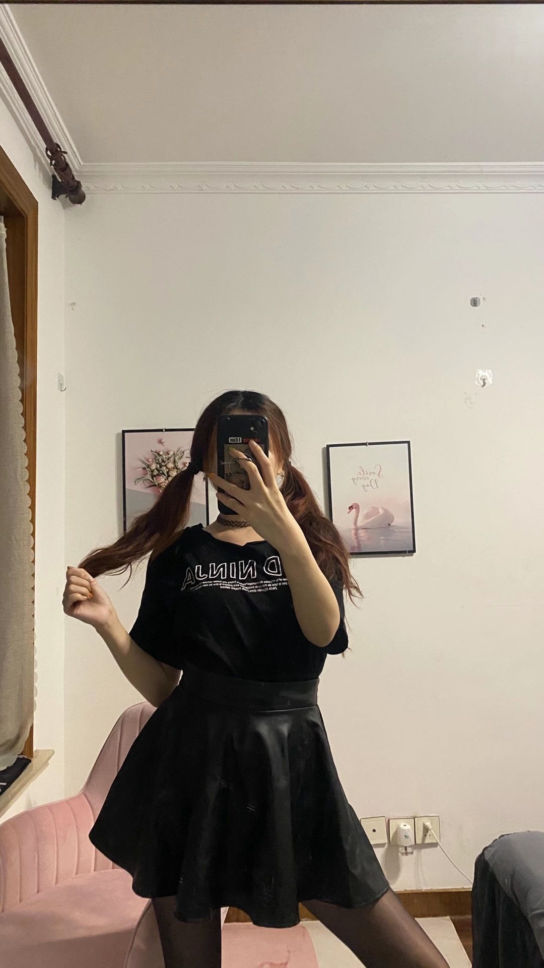 [福利COS] 提袜少女 微信朋友圈收费资源合集打包2第14张