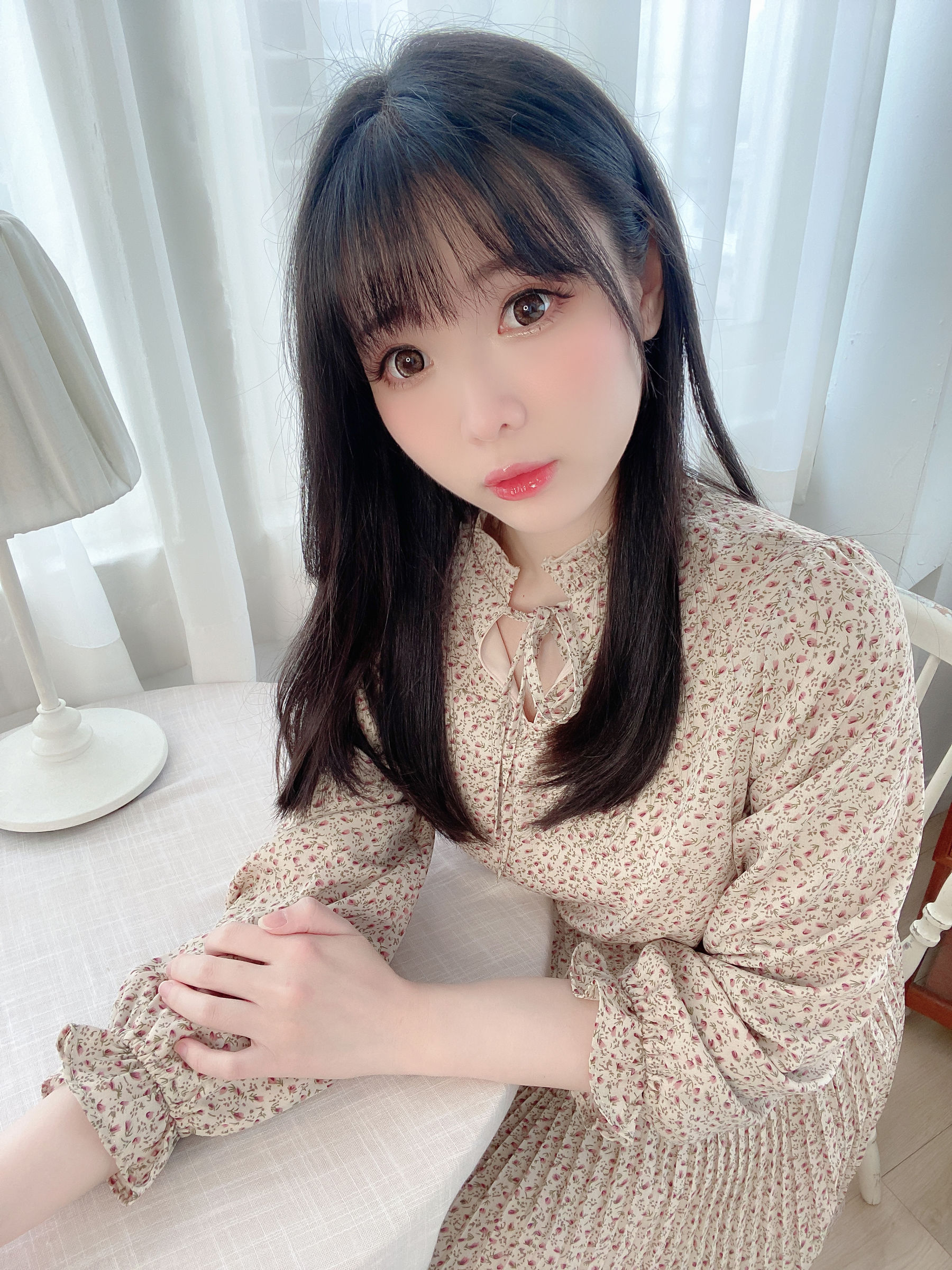 [福利COS] 微博妹纸霜月shimo[fantia] 2022-12-16 私服第9张