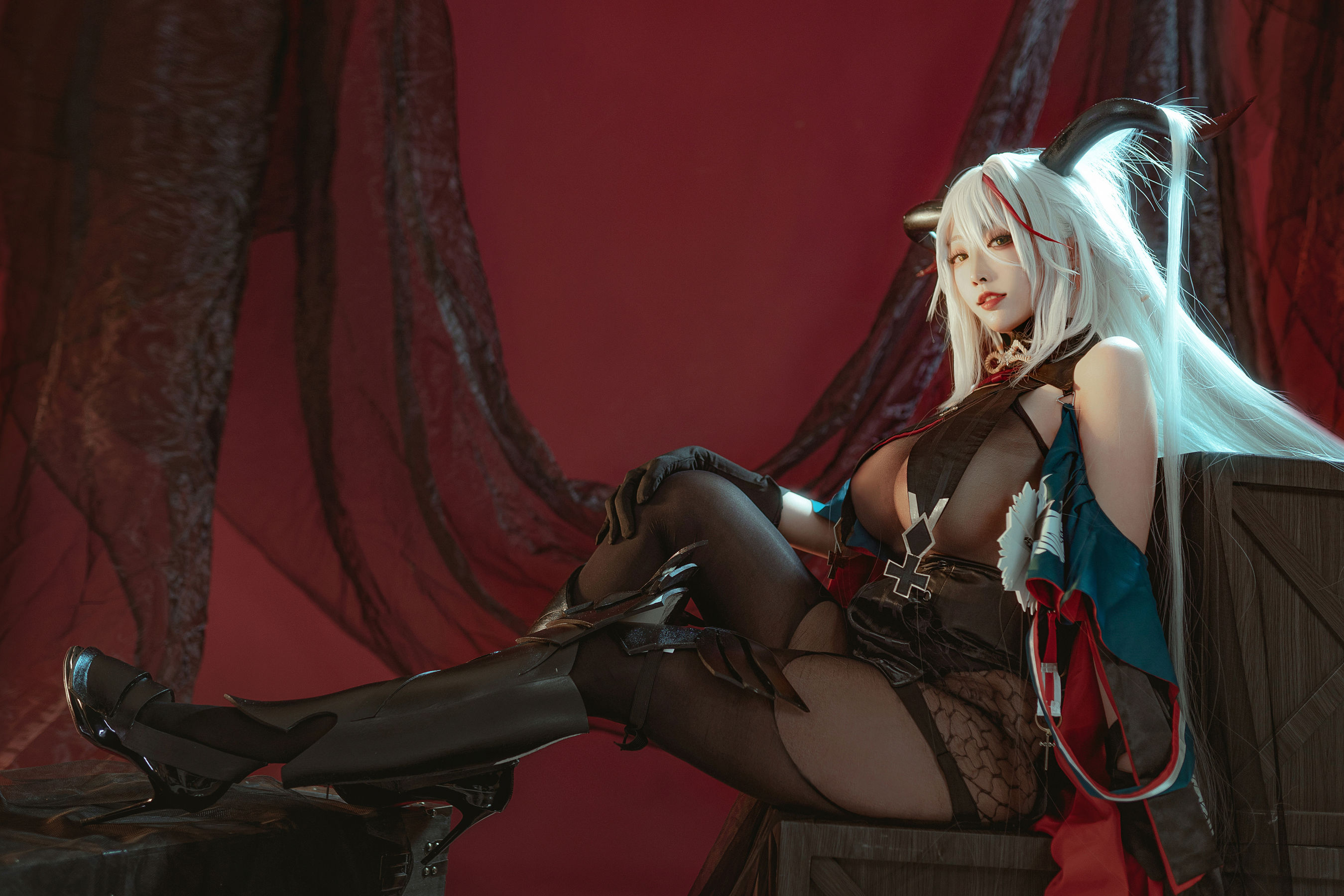 [福利COS] 宫本桜 - 埃吉尔第4张