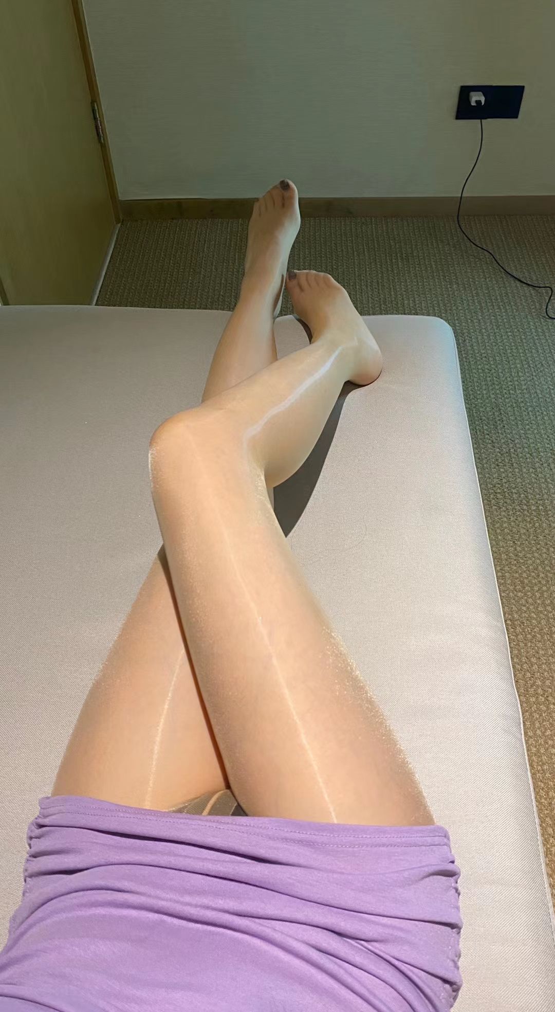 [福利COS] 提袜少女 微信朋友圈收费资源合集打包2第10张