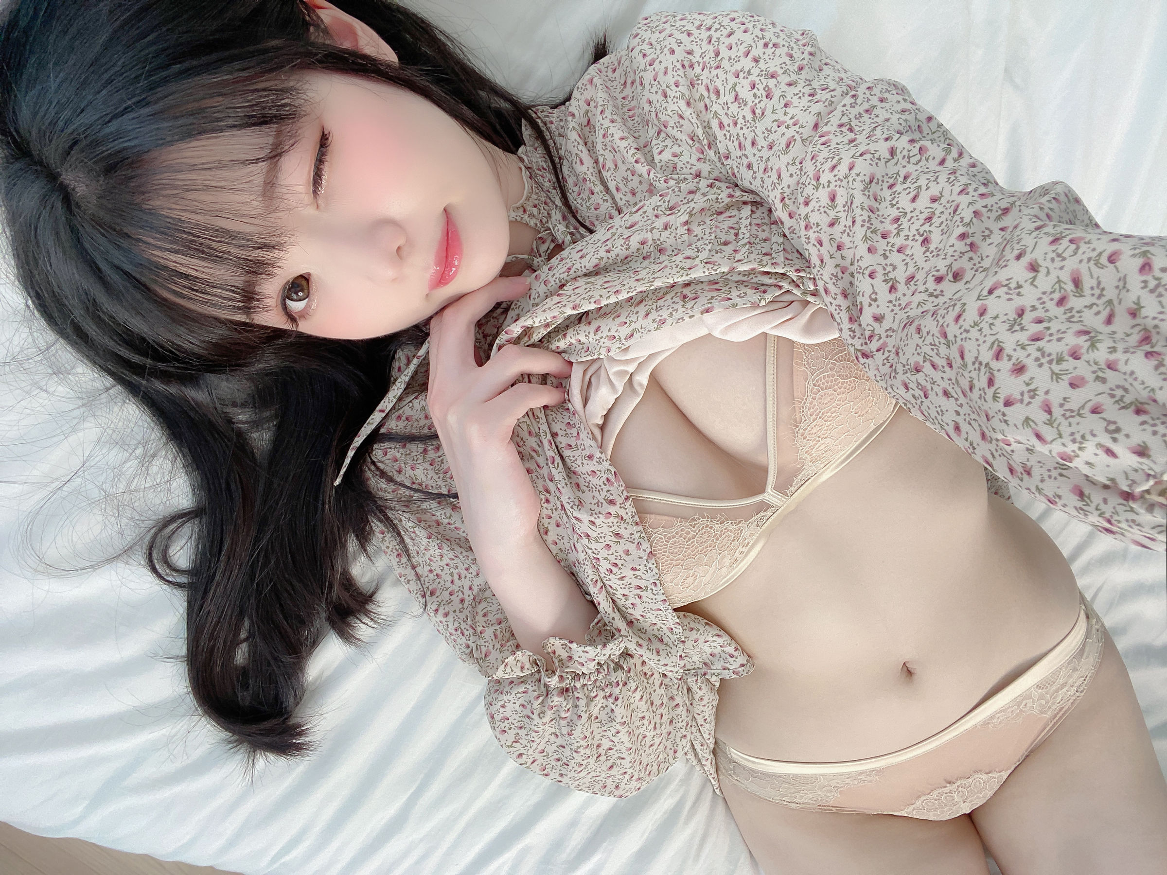 [福利COS] 微博妹纸霜月shimo[fantia] 2022-12-16 私服第5张