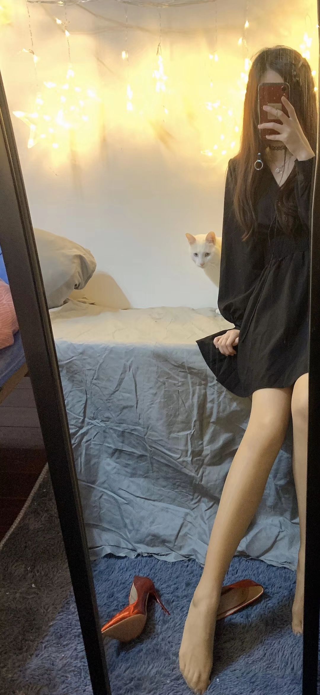 [福利COS] 提袜少女 微信朋友圈收费资源合集打包2第2张