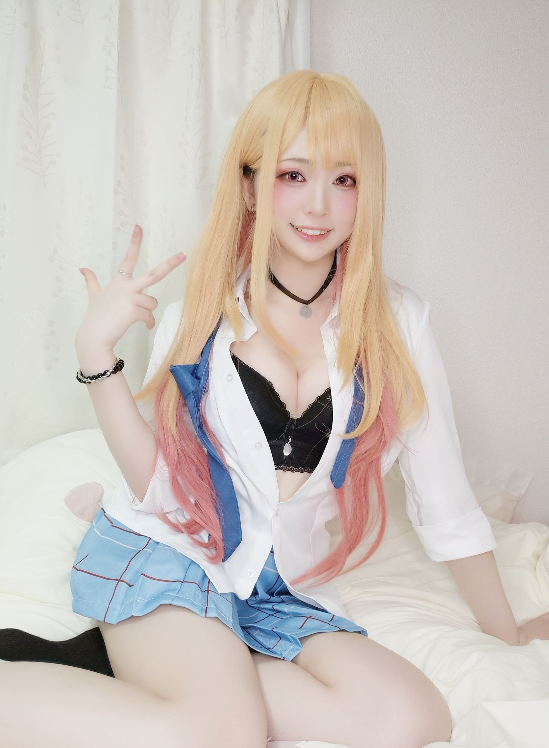 [福利COS] Yuki亭 - 喜多川海夢 (その着せ替え人形は恋をする)第4张