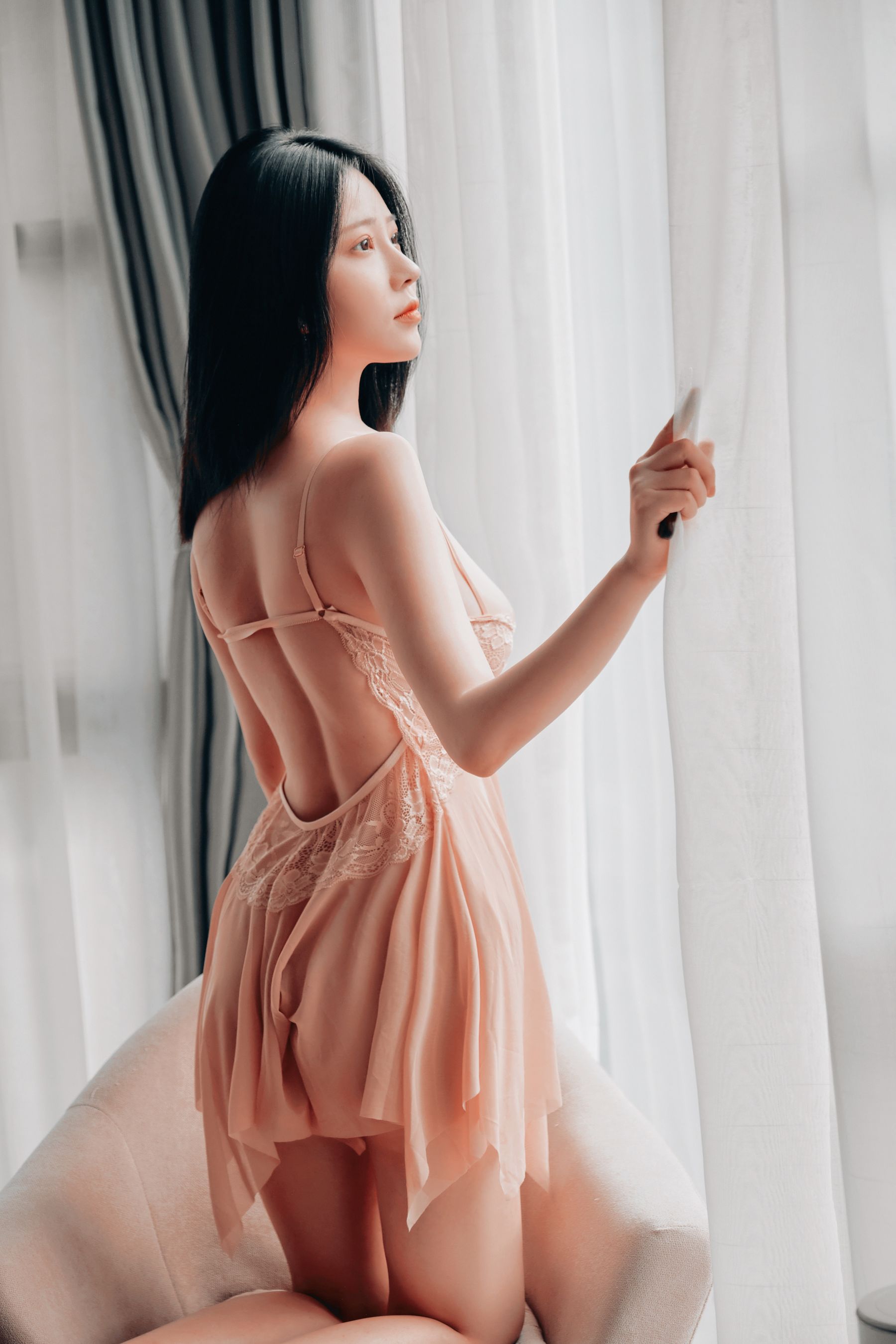 [福利COS] Nnian - 暧昧第4张