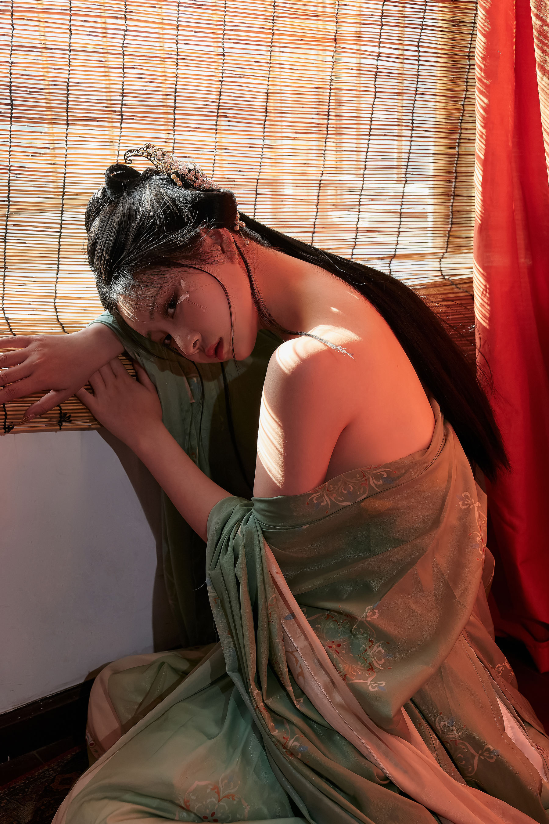 [福利COS] Nnian - 梦华录第4张