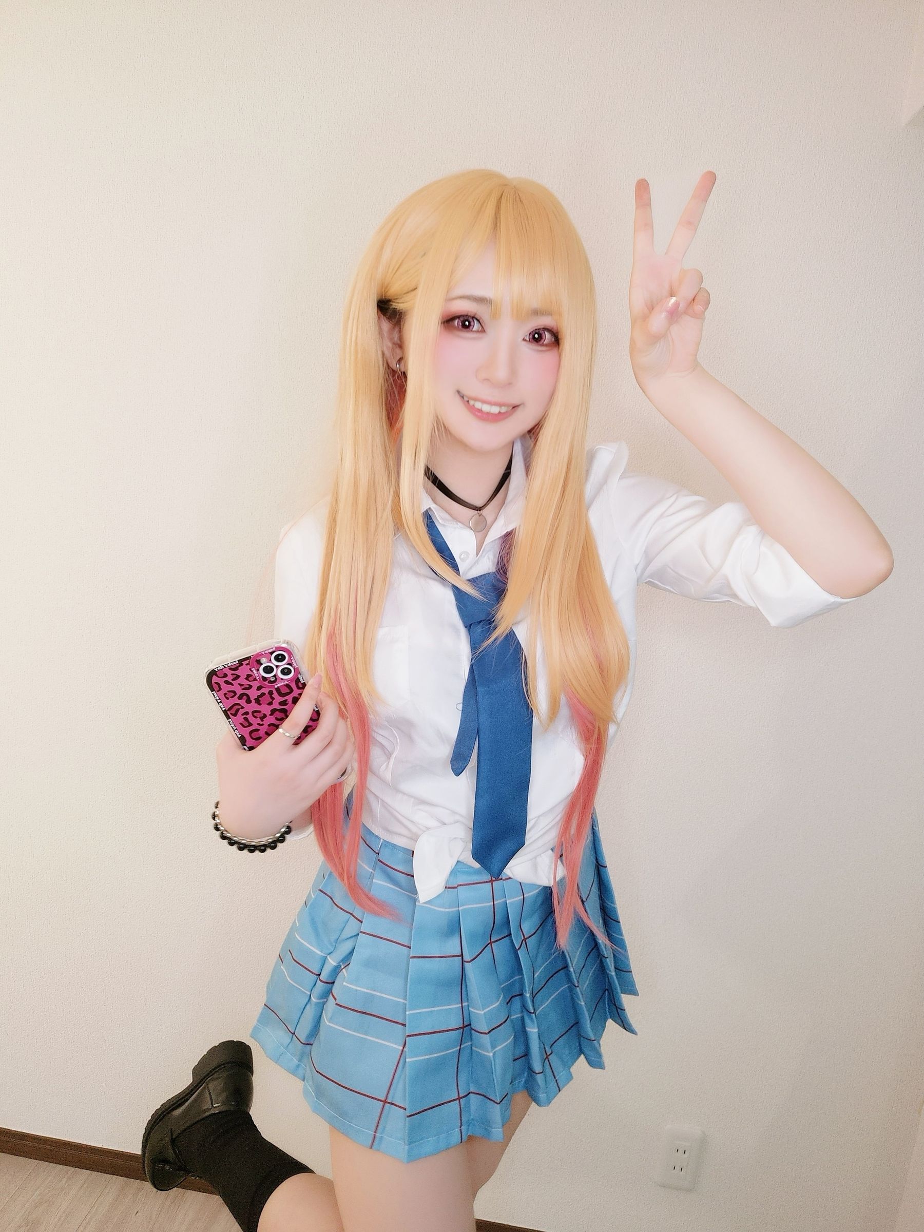 [福利COS] Yuki亭 - 喜多川海夢 (その着せ替え人形は恋をする)第4张