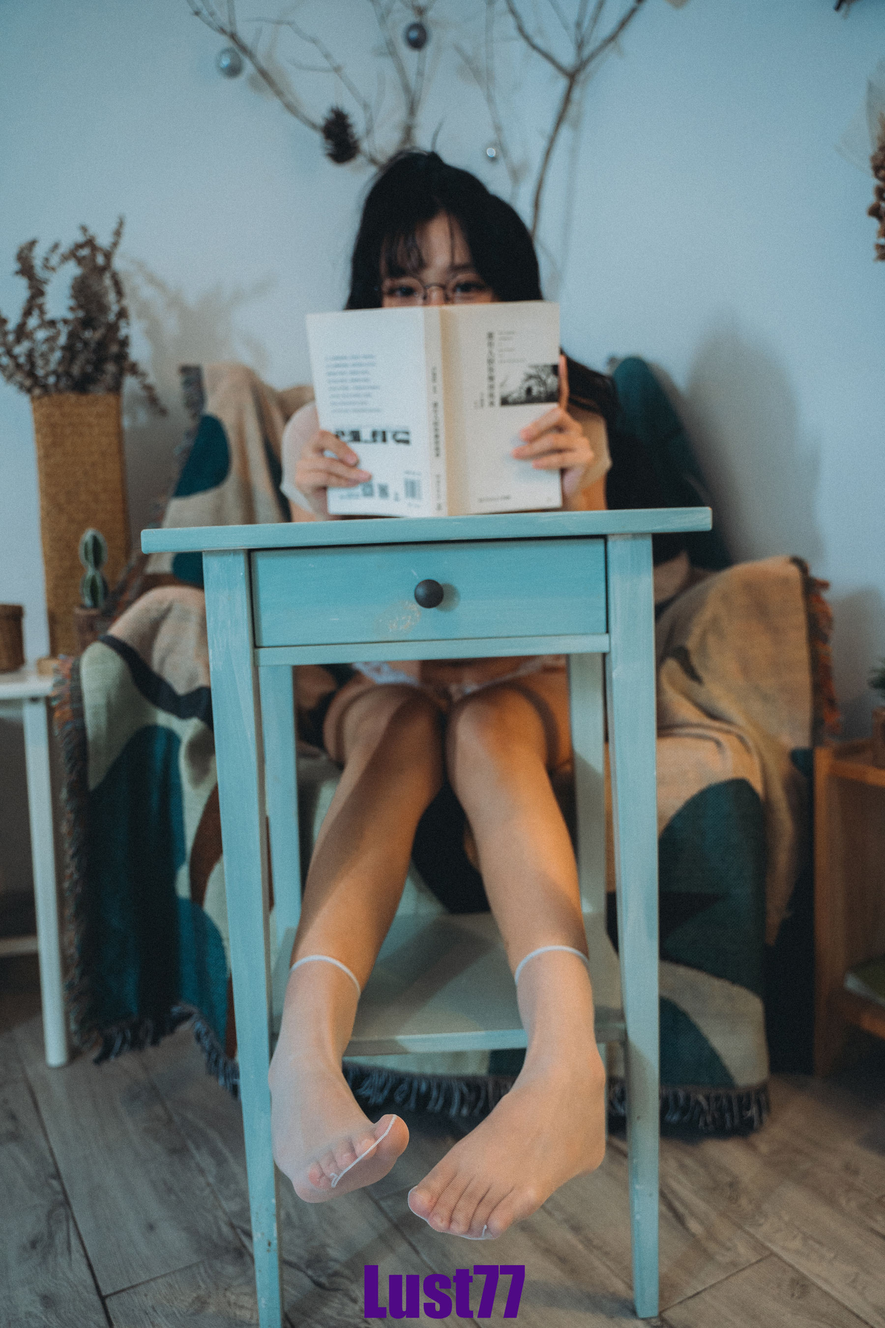 [福利COS] 动漫博主柒柒要乖哦 - 少女记实录第11张