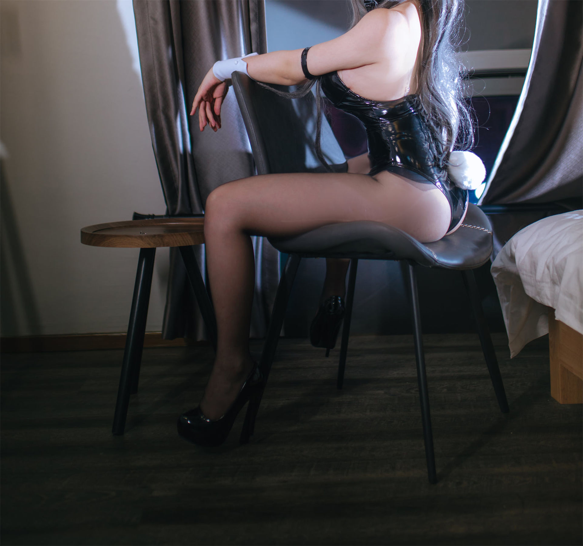 [福利COS] 动漫博主恩田直幸 - 麻衣学姐第21张