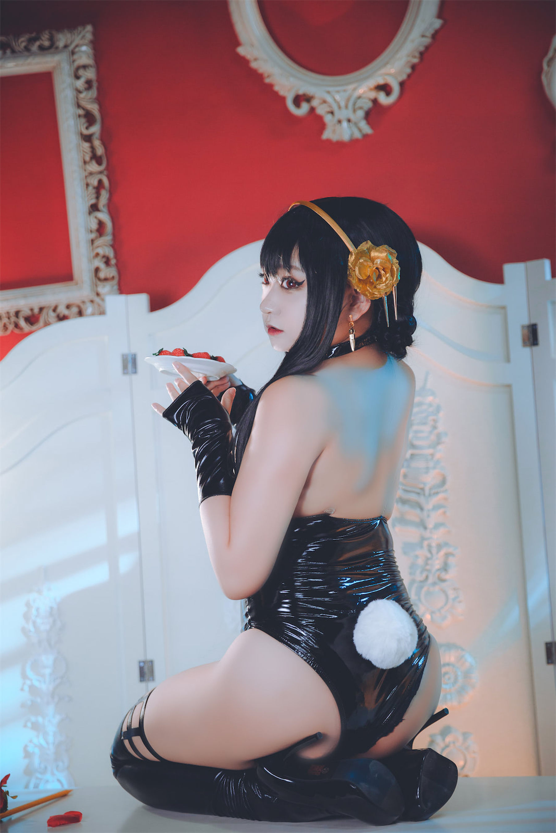 [福利COS] 动漫博主恩田直幸 - 约尔太太第1张