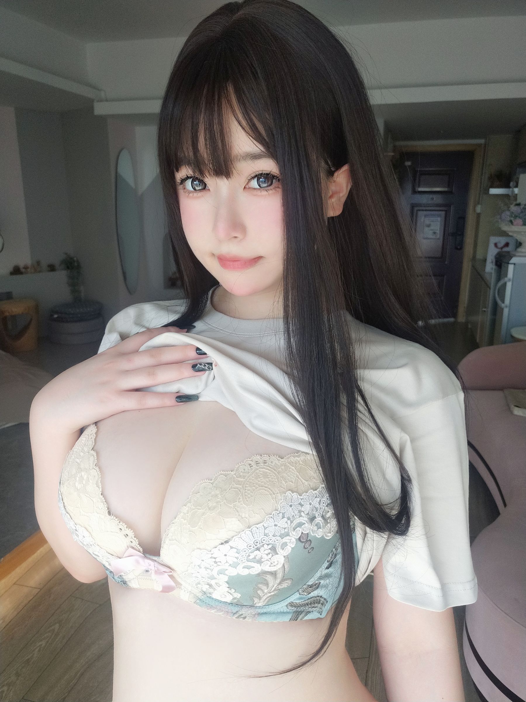 [福利COS] 女主K - 暑假妹妹第12张