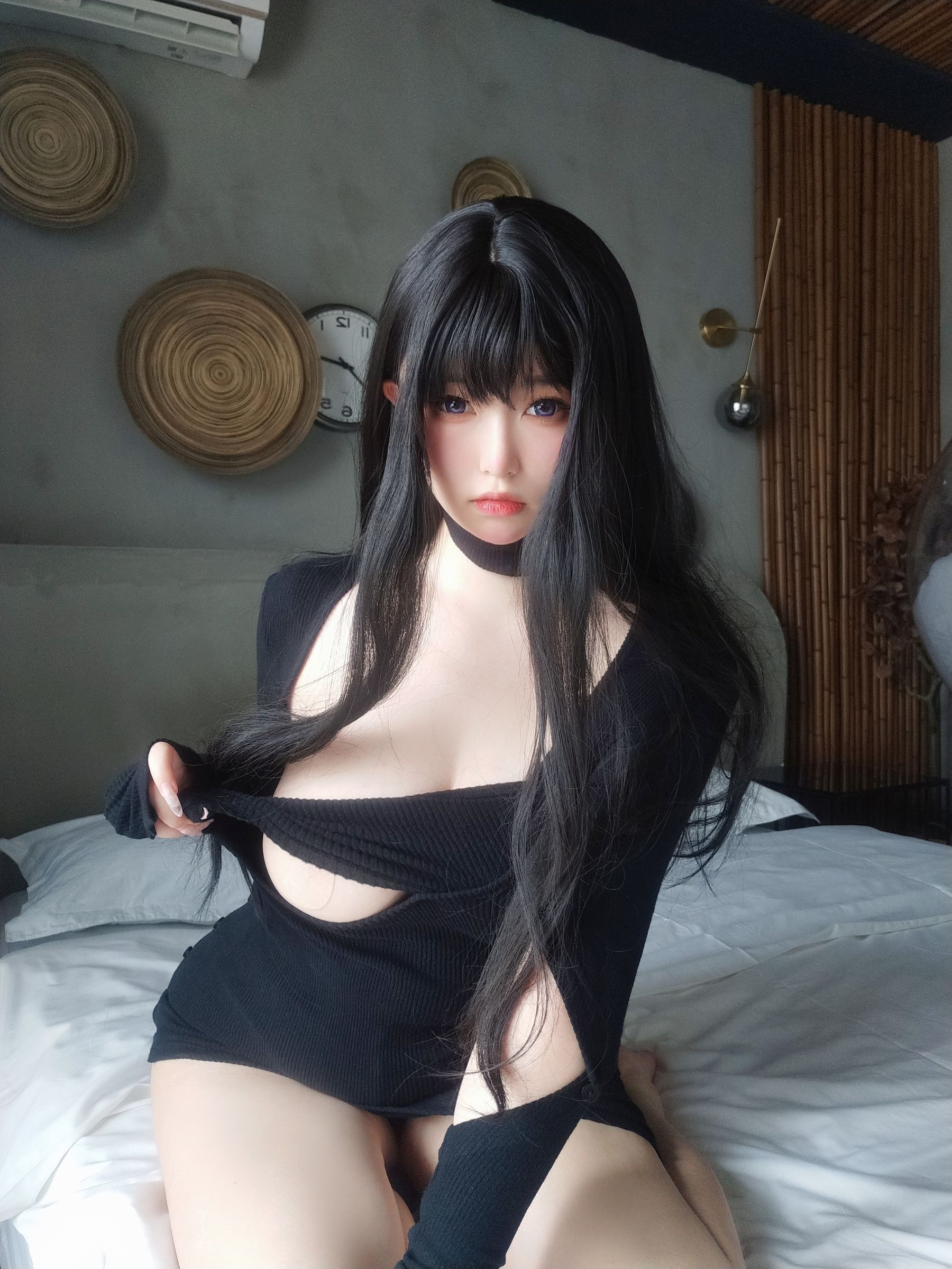 [福利COS] 女主K - 害羞的妹妹第5张