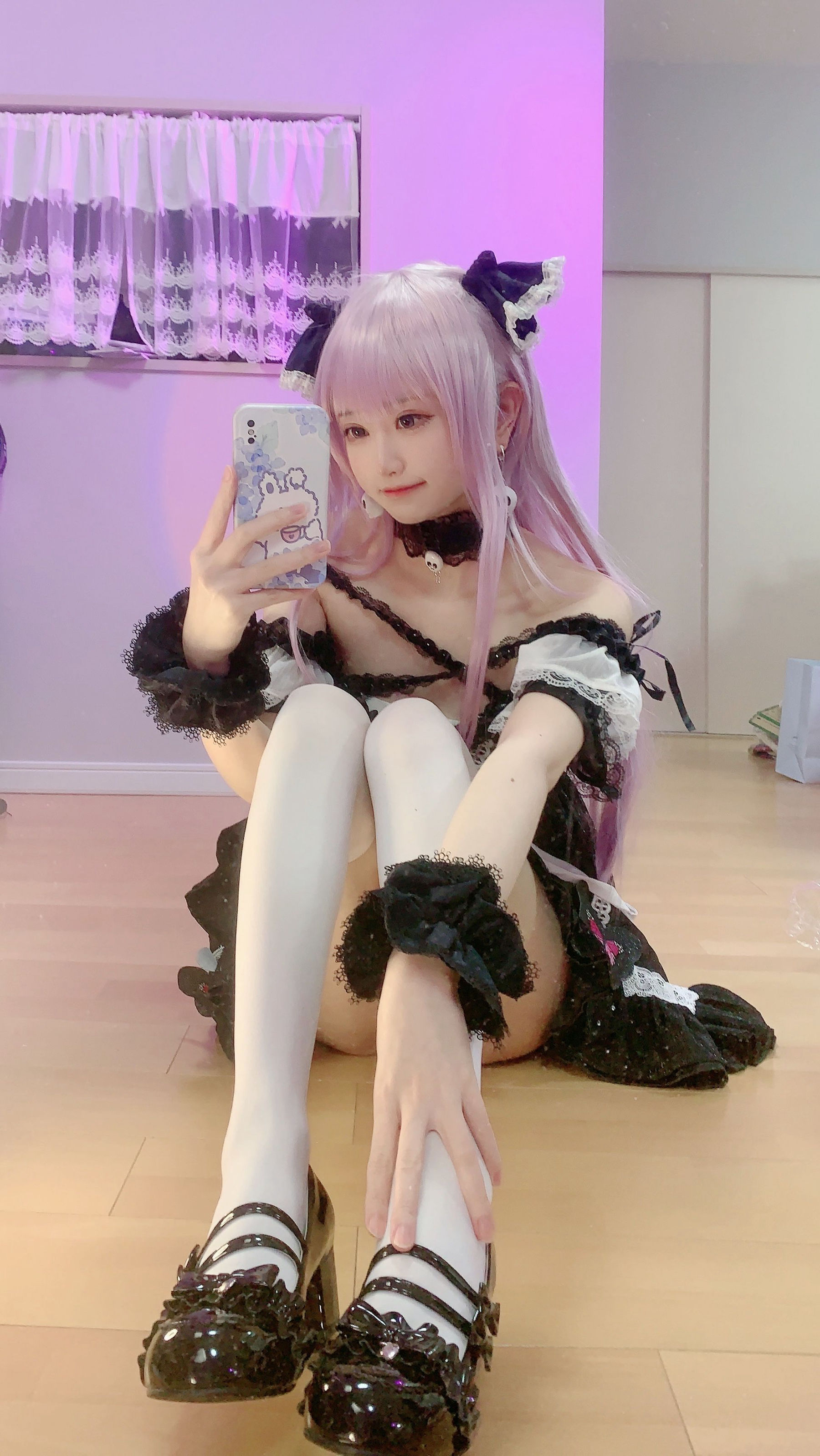 [福利COS] 千阳(ちよ) - 露西娅 1版第3张