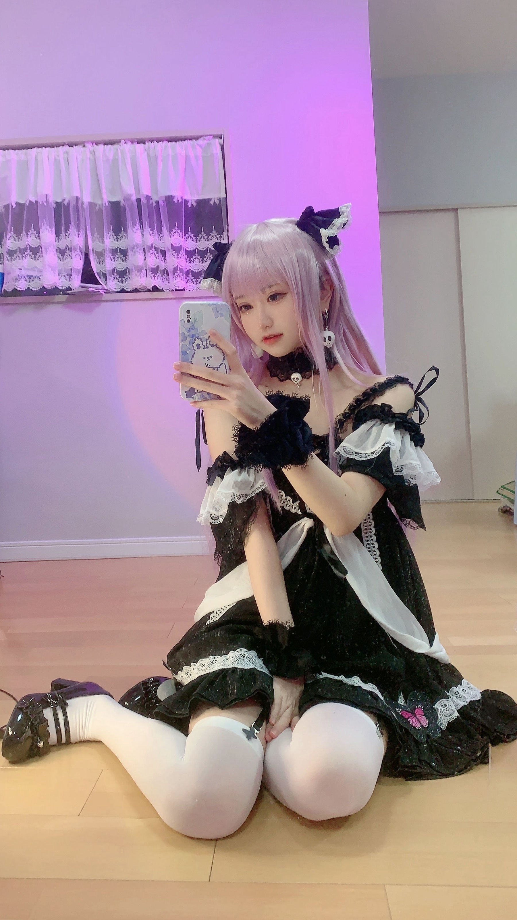 [福利COS] 千阳(ちよ) - 露西娅 1版第5张