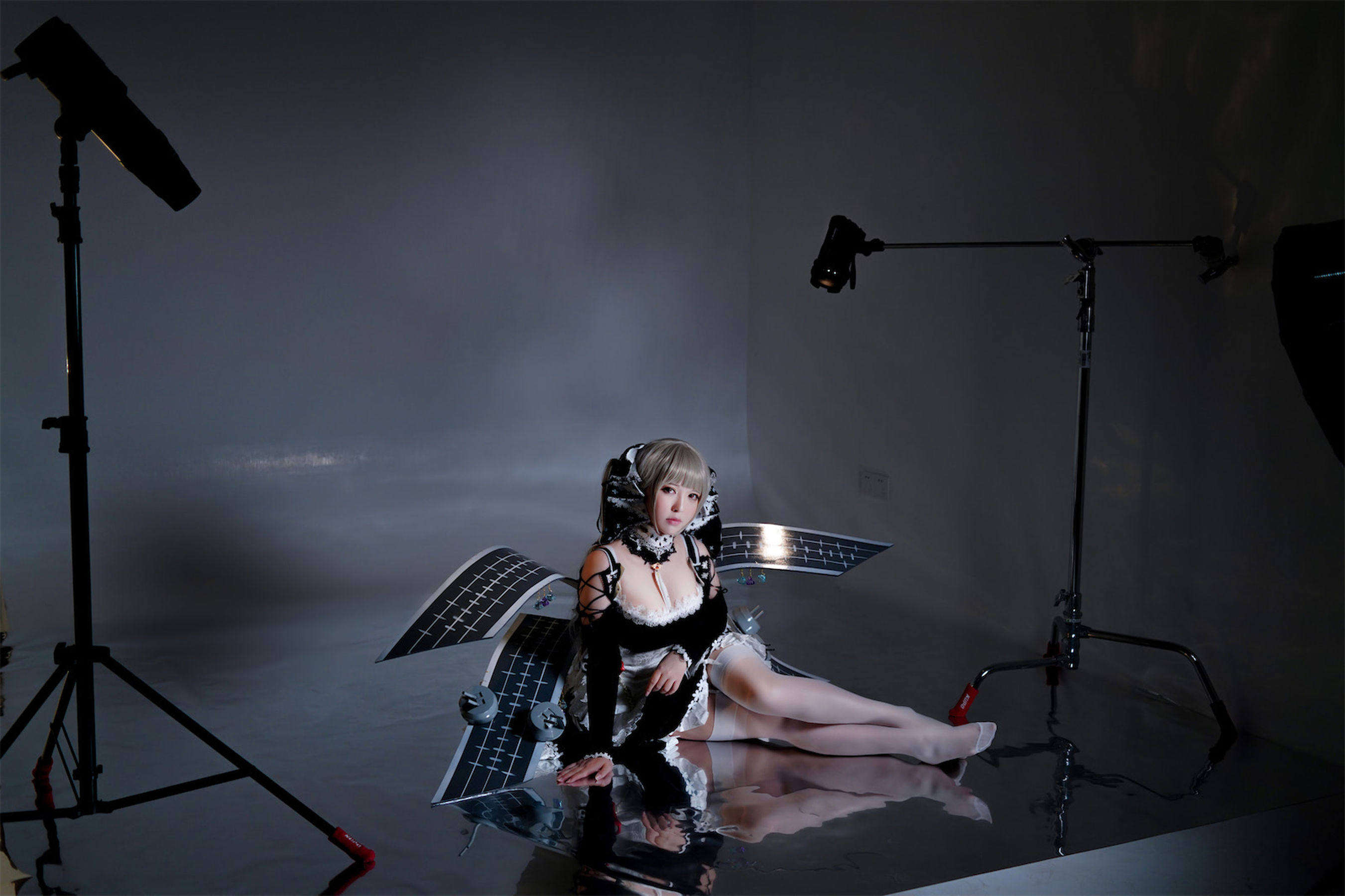 [福利COS] 半半子 - 可畏第3张