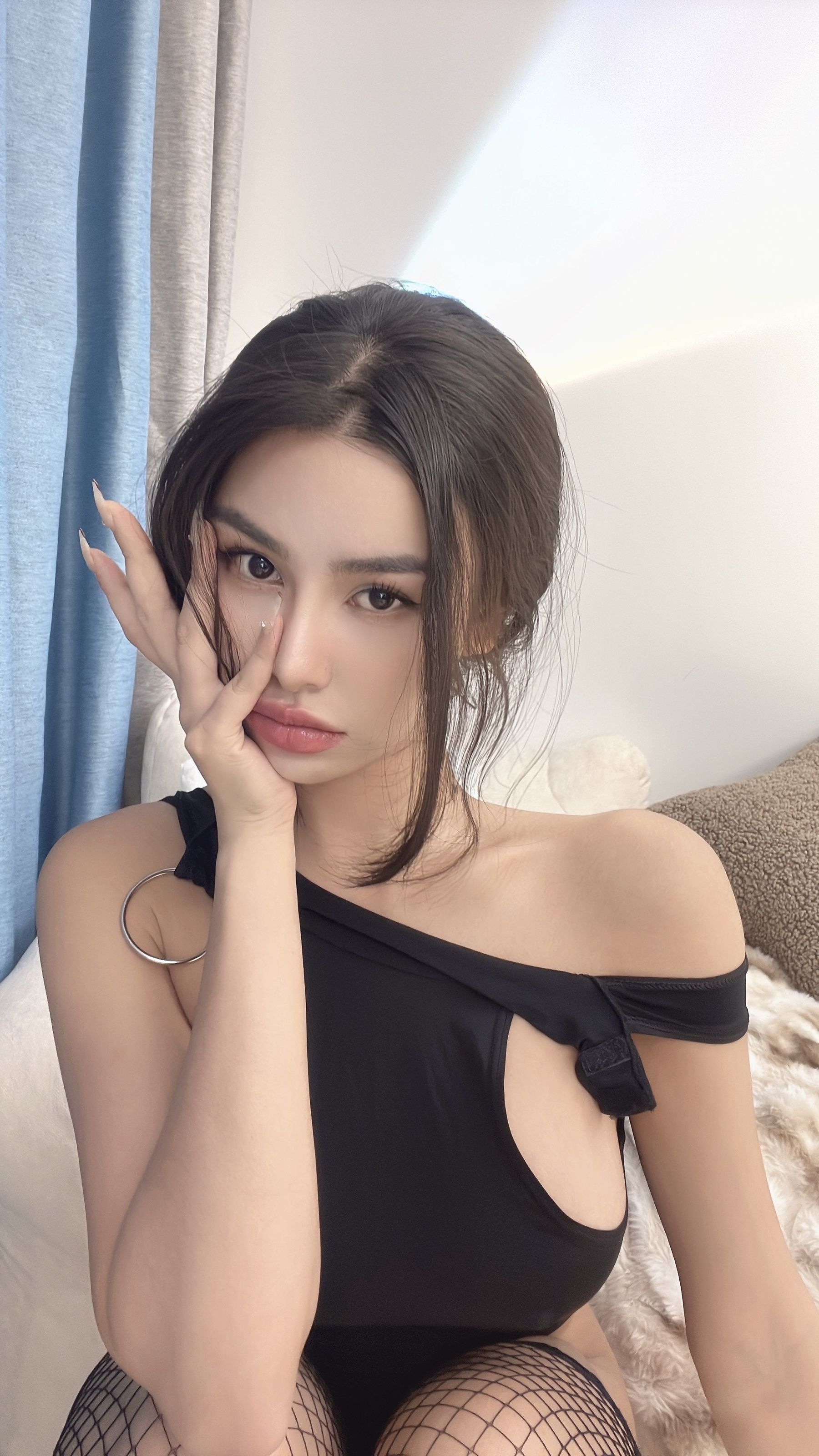 [福利COS] 李嘉欣97 微密圈视图系列合集第59张