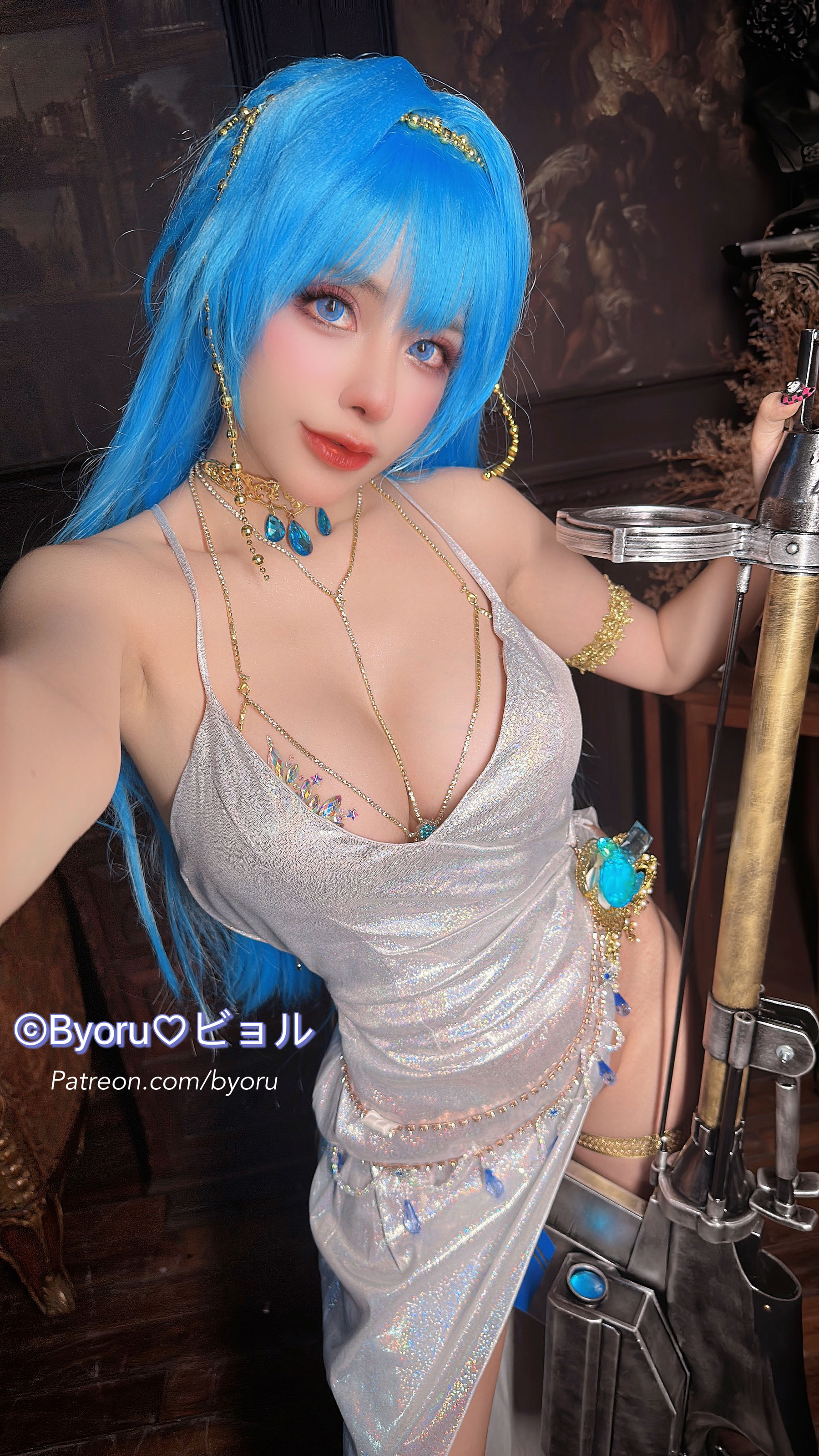 [福利COS] 日本性感萝莉Byoru - Helm第14张