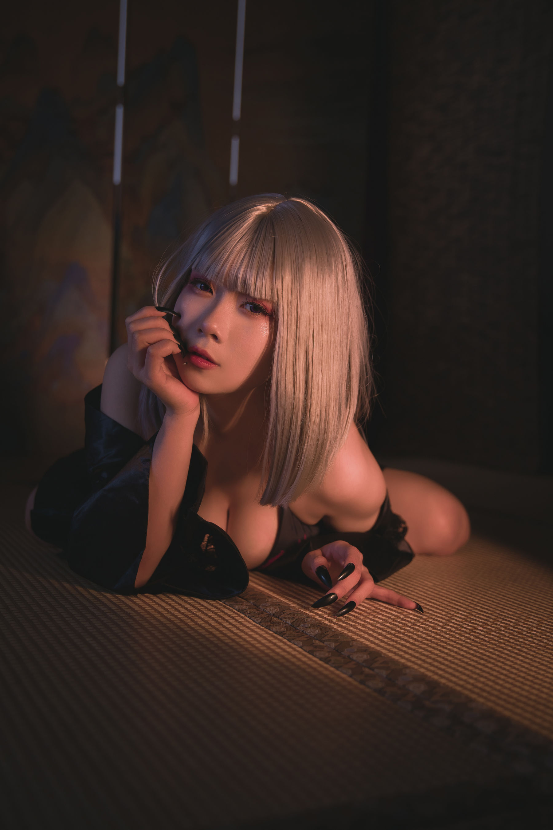 [福利COS] 末夜787 - 情趣第3张