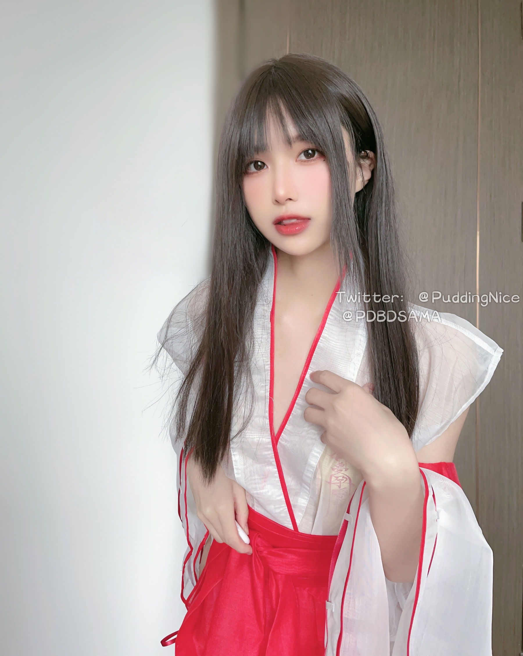 [福利COS] 布丁大法 - 莓果挞第6张