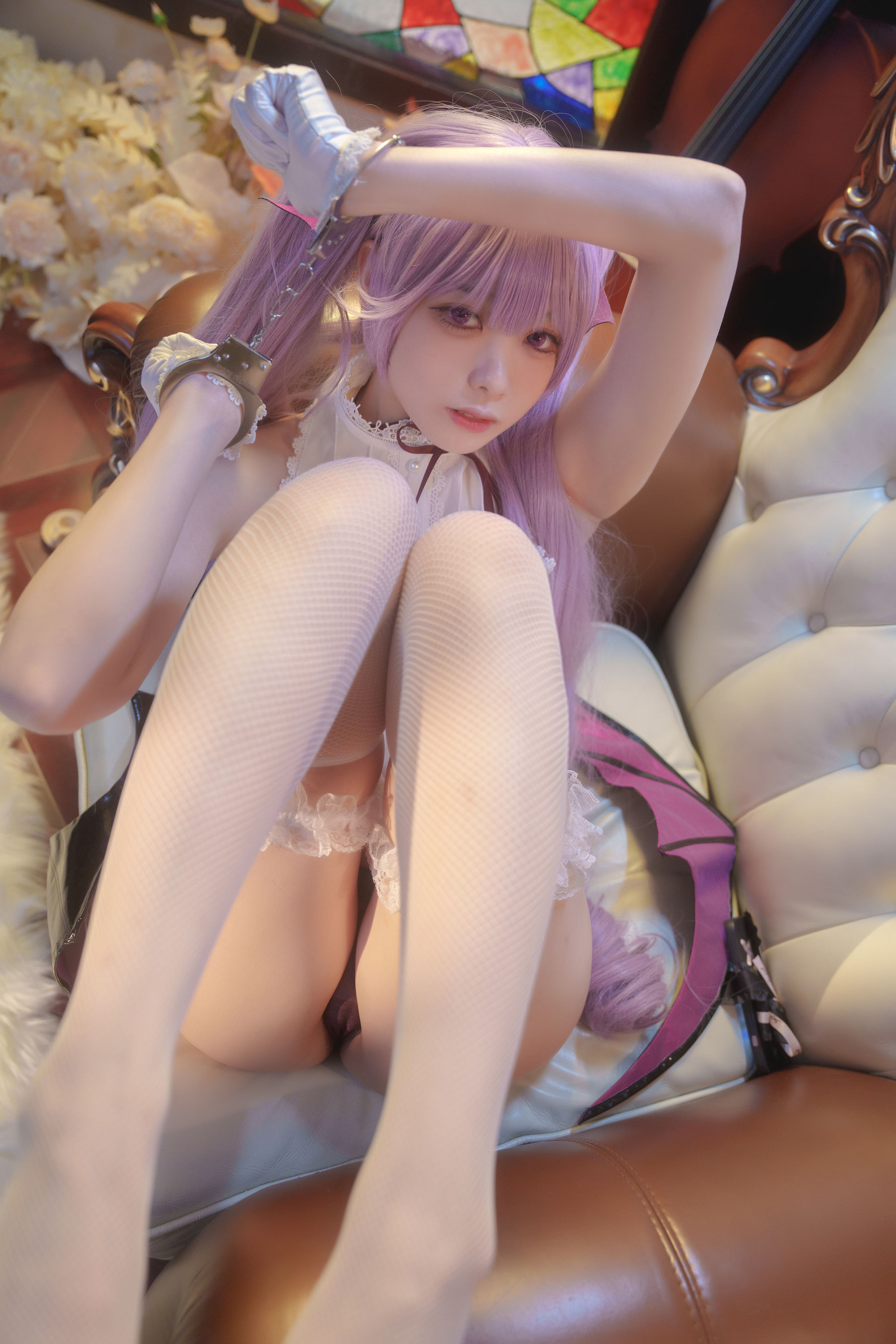 [福利COS] 安食Ajiki - 笨拙的小恶魔第9张