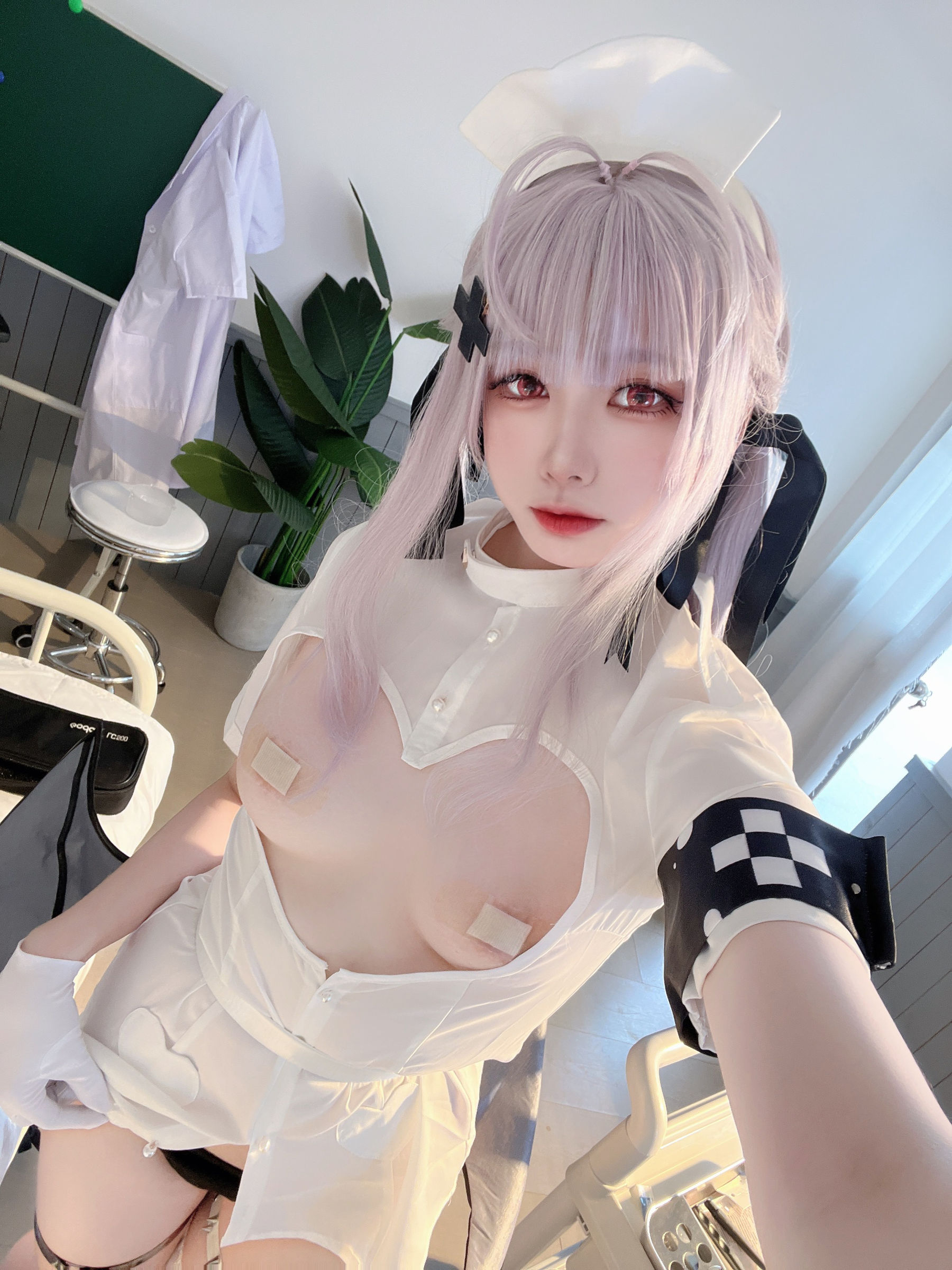 [福利COS] 安食Ajiki - 死之宫环奈第14张