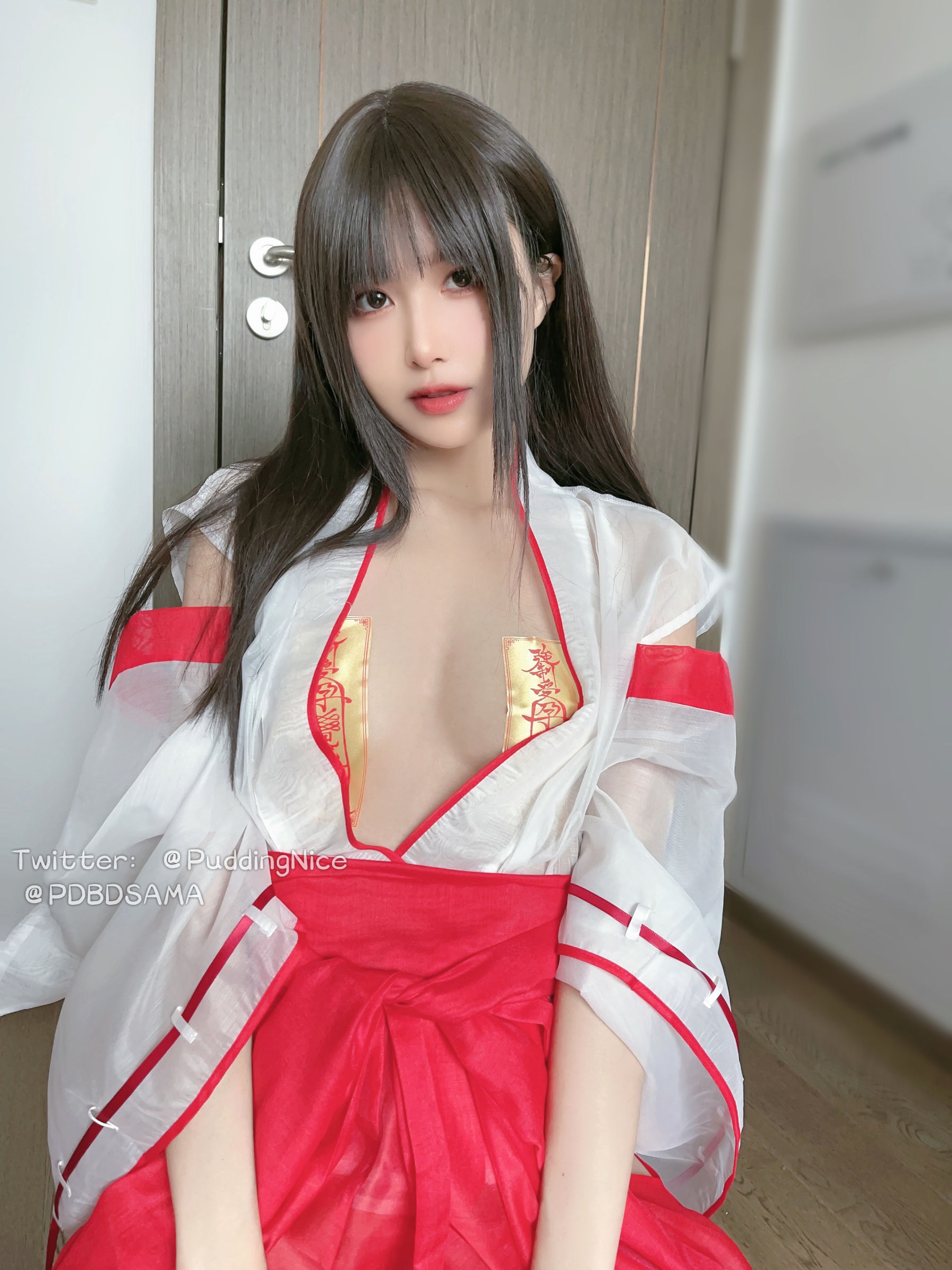 [福利COS] 布丁大法 - 莓果挞第8张
