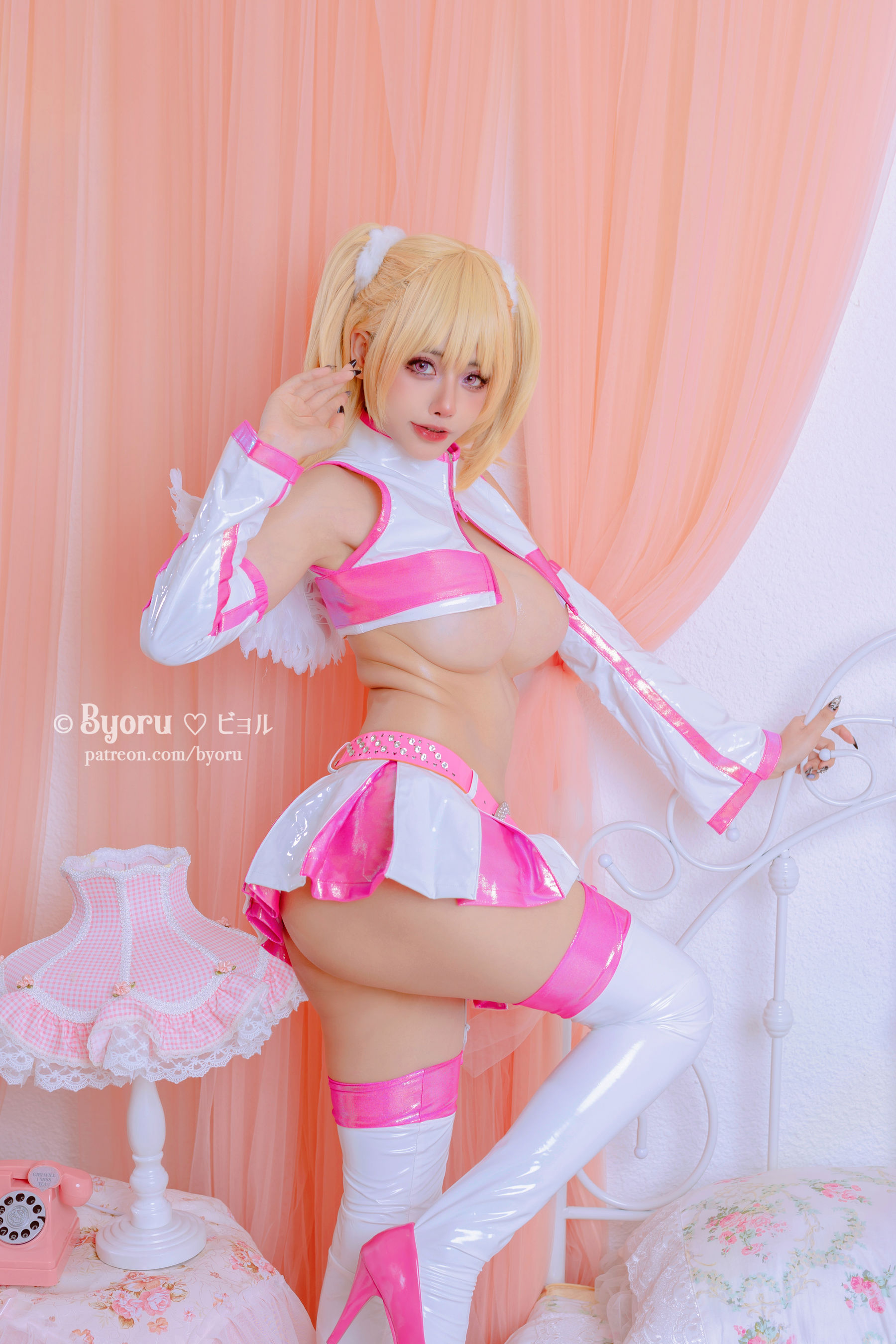 [福利COS] 日本性感萝莉Byoru - Liliel第9张