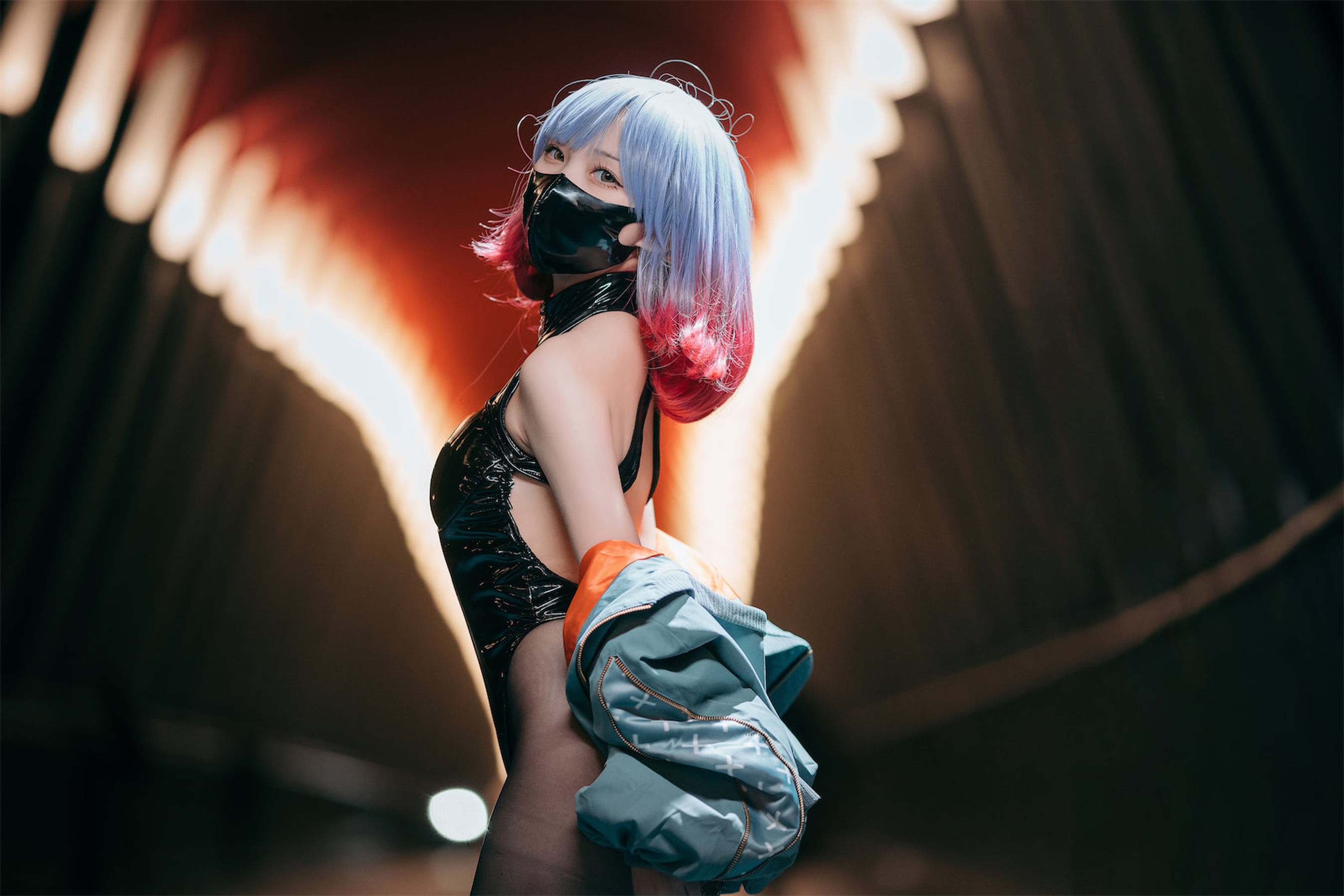 [福利COS] 花铃 - LUNA第19张