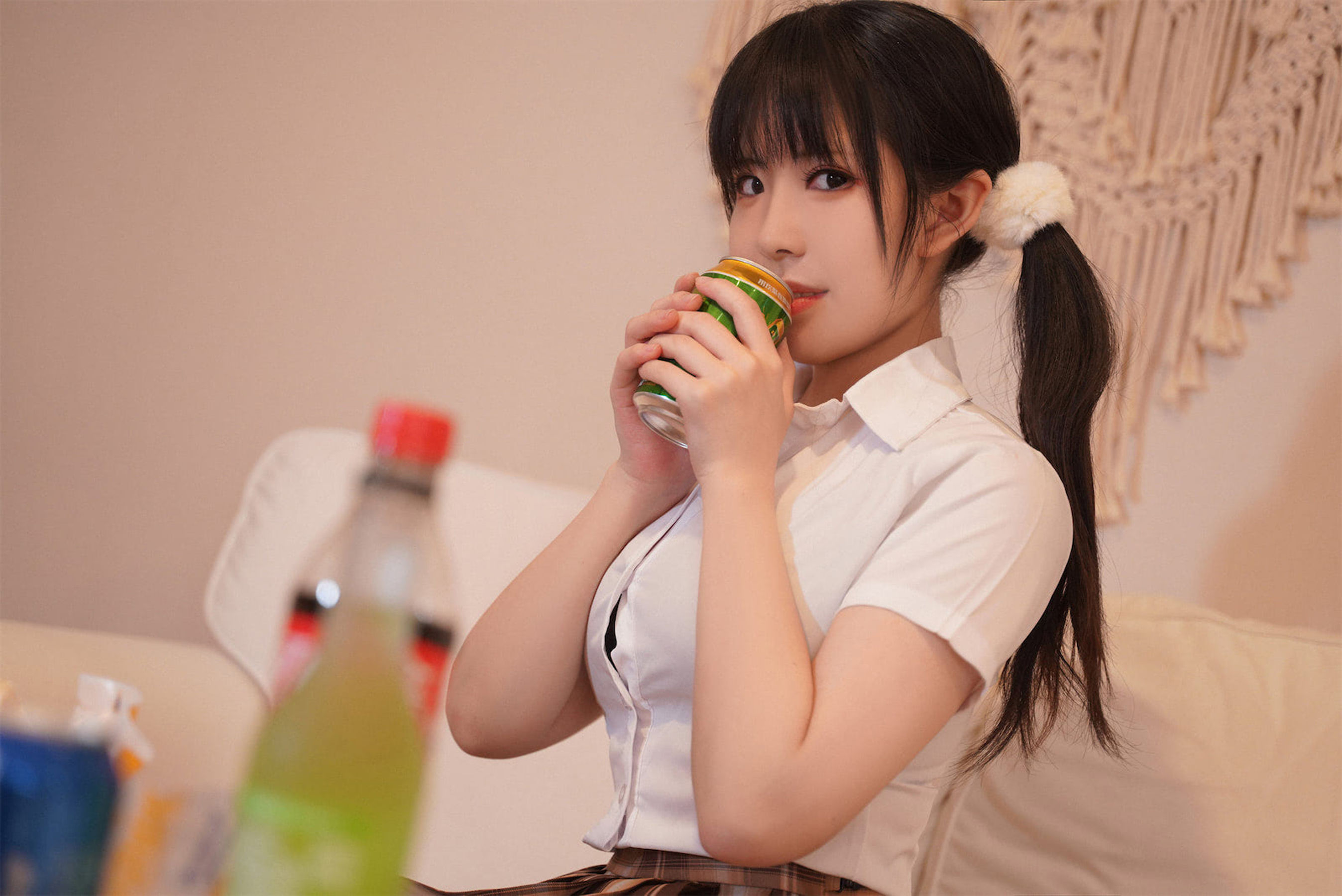 [福利COS] 虎森森 - 狗狗剧情第12张