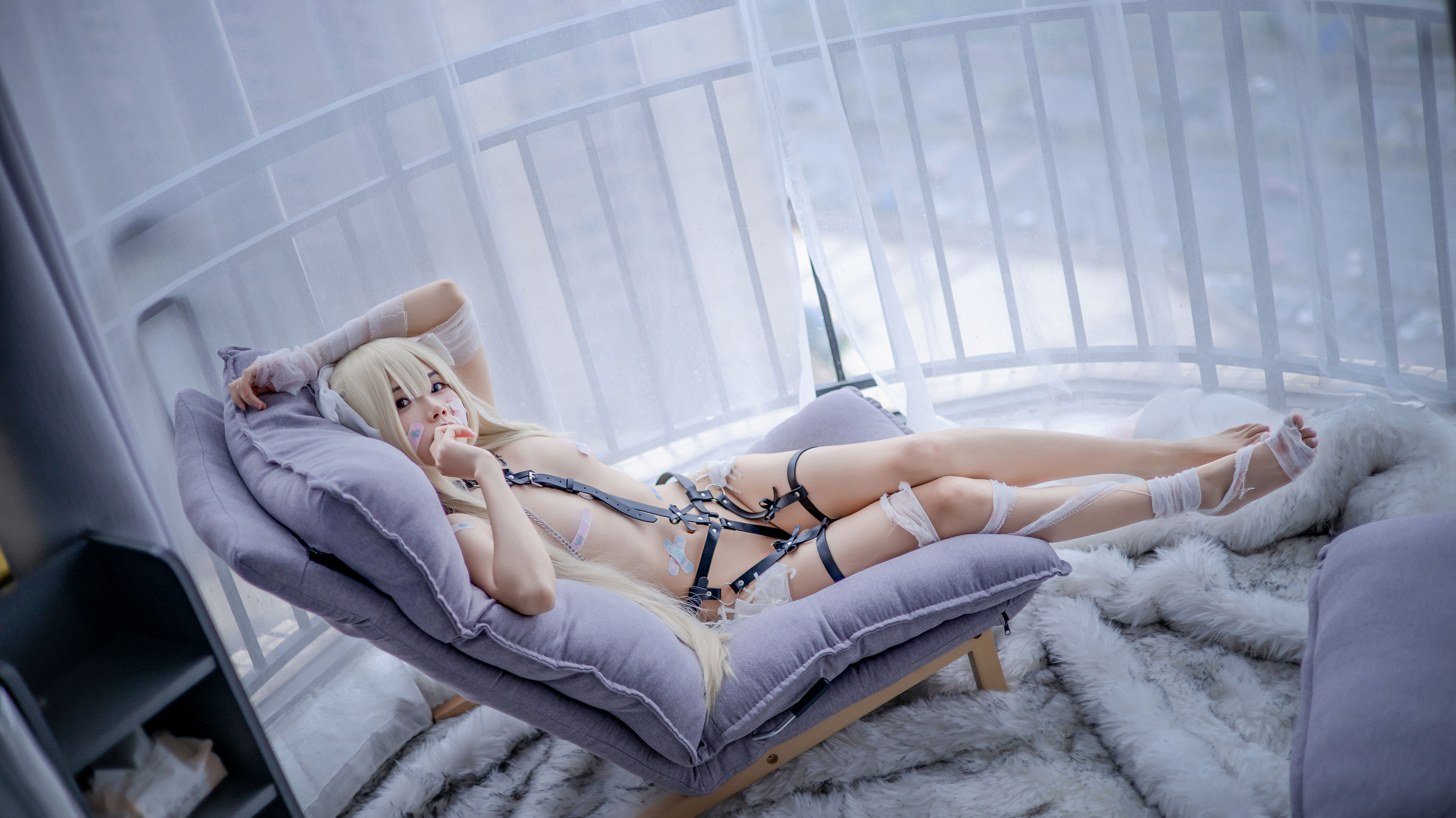 [福利COS] 请叫我若生 - 初音酱第17张