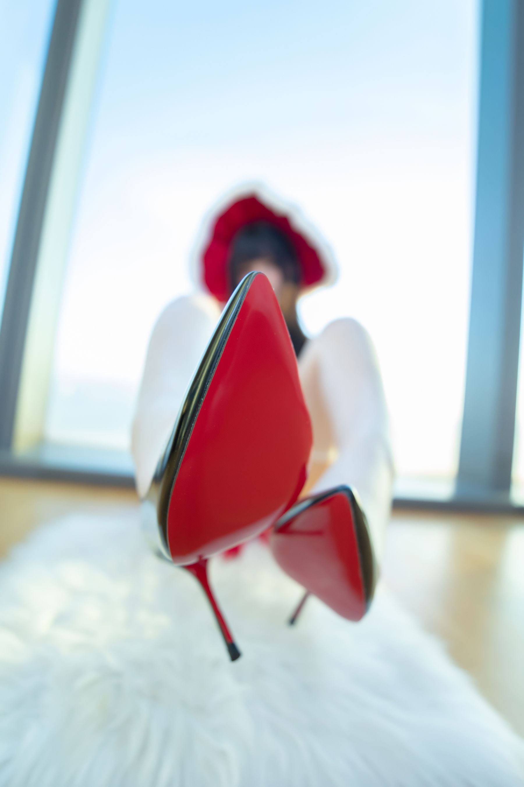 [福利COS] 萝莉神楽板真冬 之圣诞魔法第15张