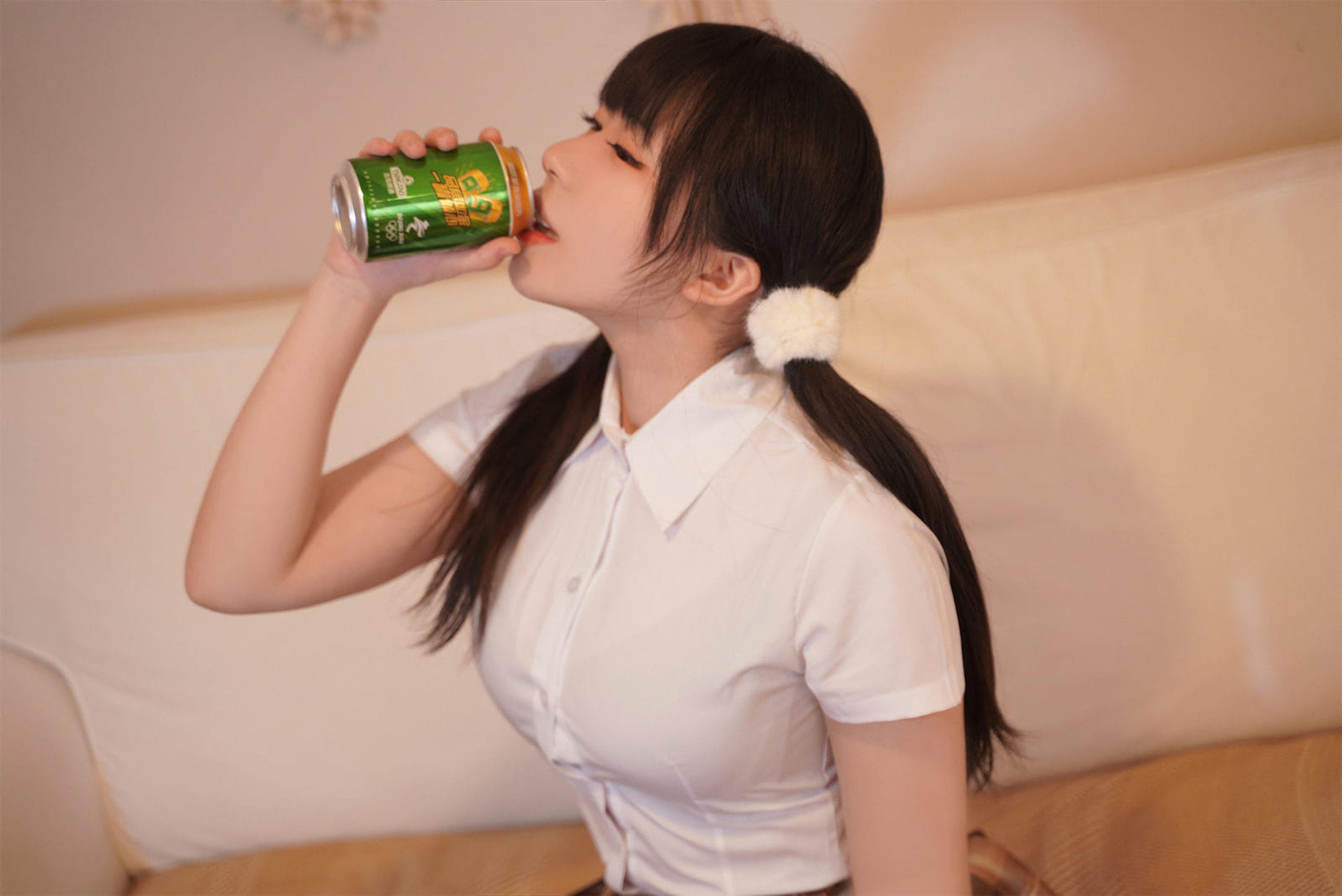 [福利COS] 虎森森 - 狗狗剧情第12张