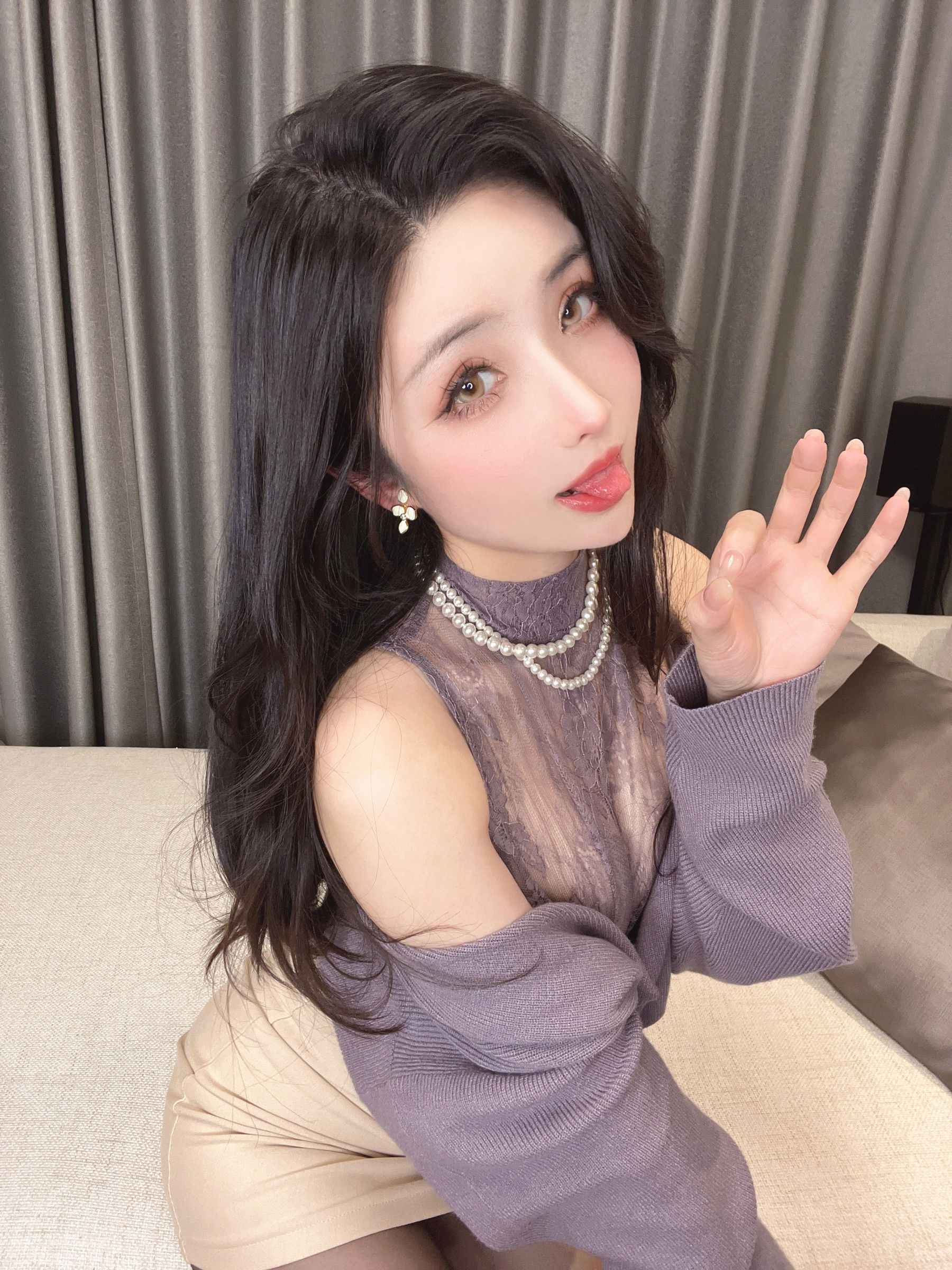 COS福利rioko凉凉子 情人节巧克力第4张